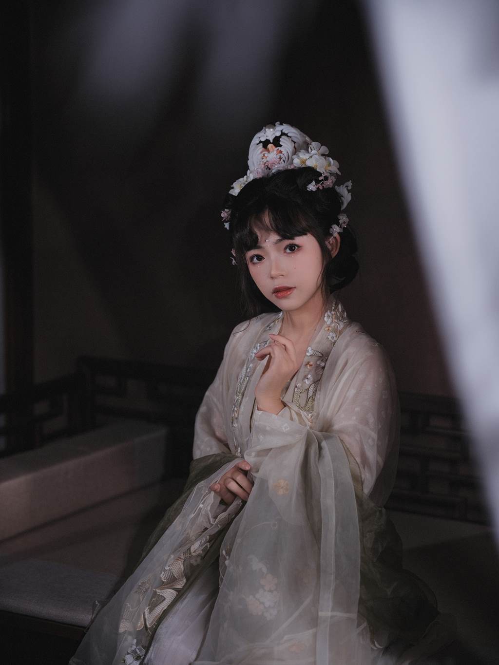 图片[31]-[YITUYU艺图语]2022.11.05 花神 芋圆圆鹅[47+1P] – 速更版-美库