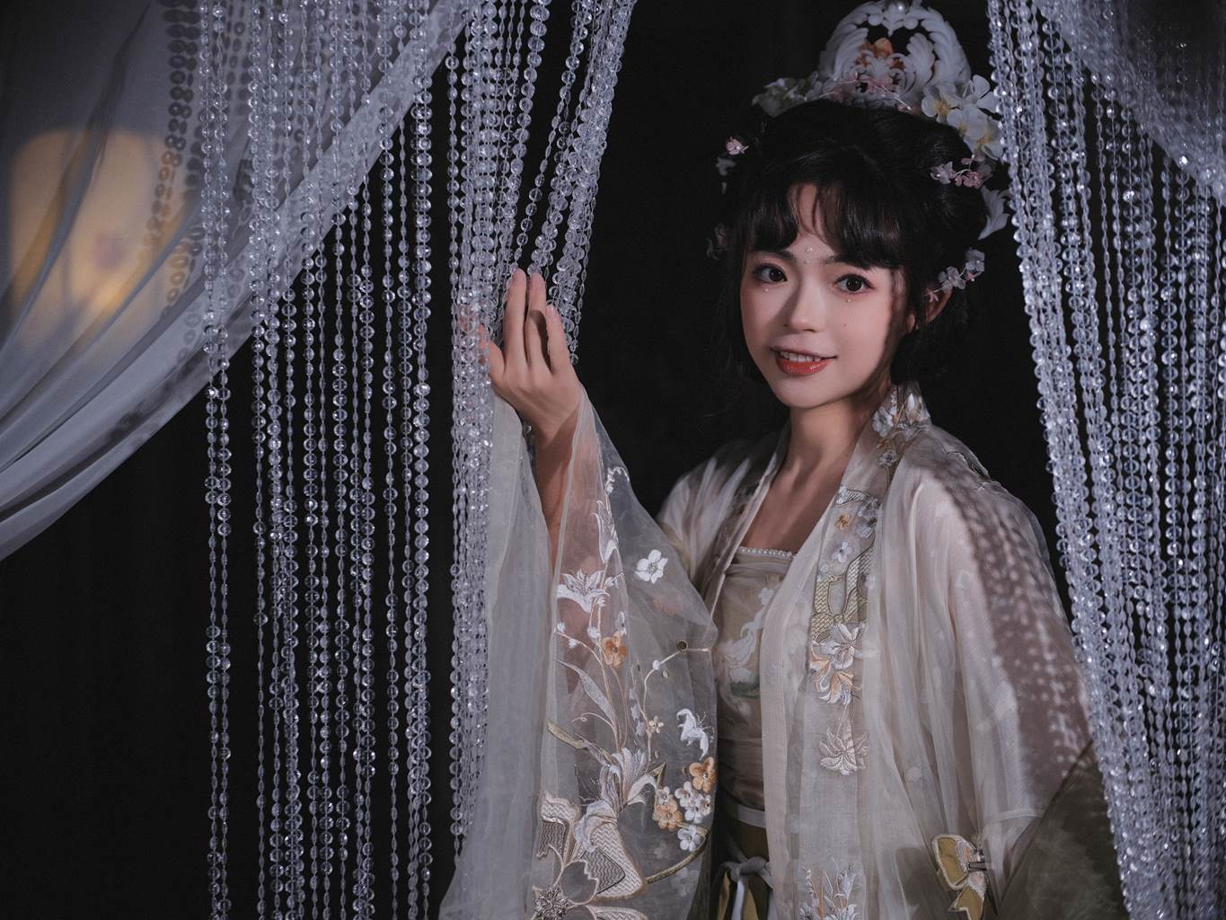 图片[32]-[YITUYU艺图语]2022.11.05 花神 芋圆圆鹅[47+1P] – 速更版-美库