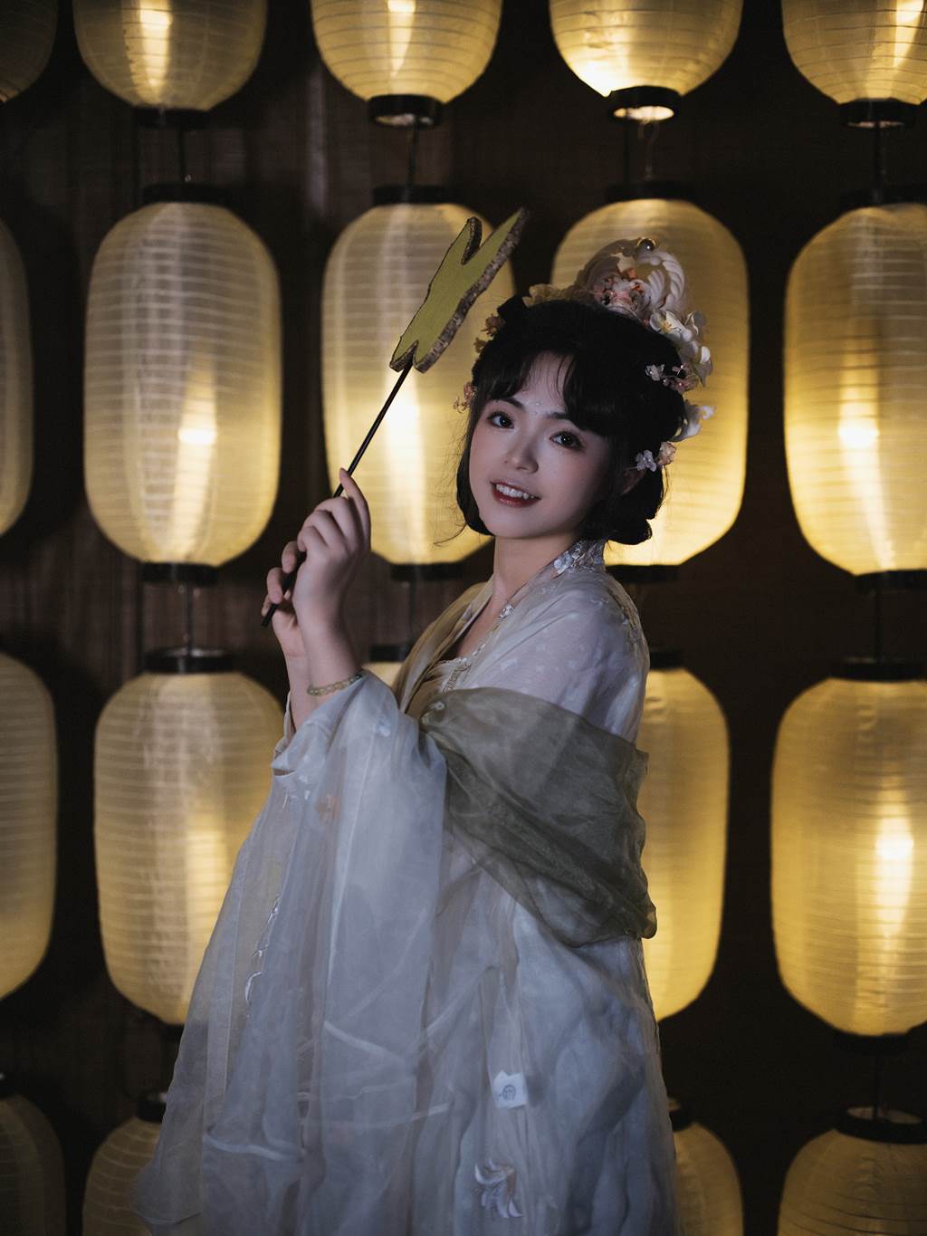 图片[33]-[YITUYU艺图语]2022.11.05 花神 芋圆圆鹅[47+1P] – 速更版-美库