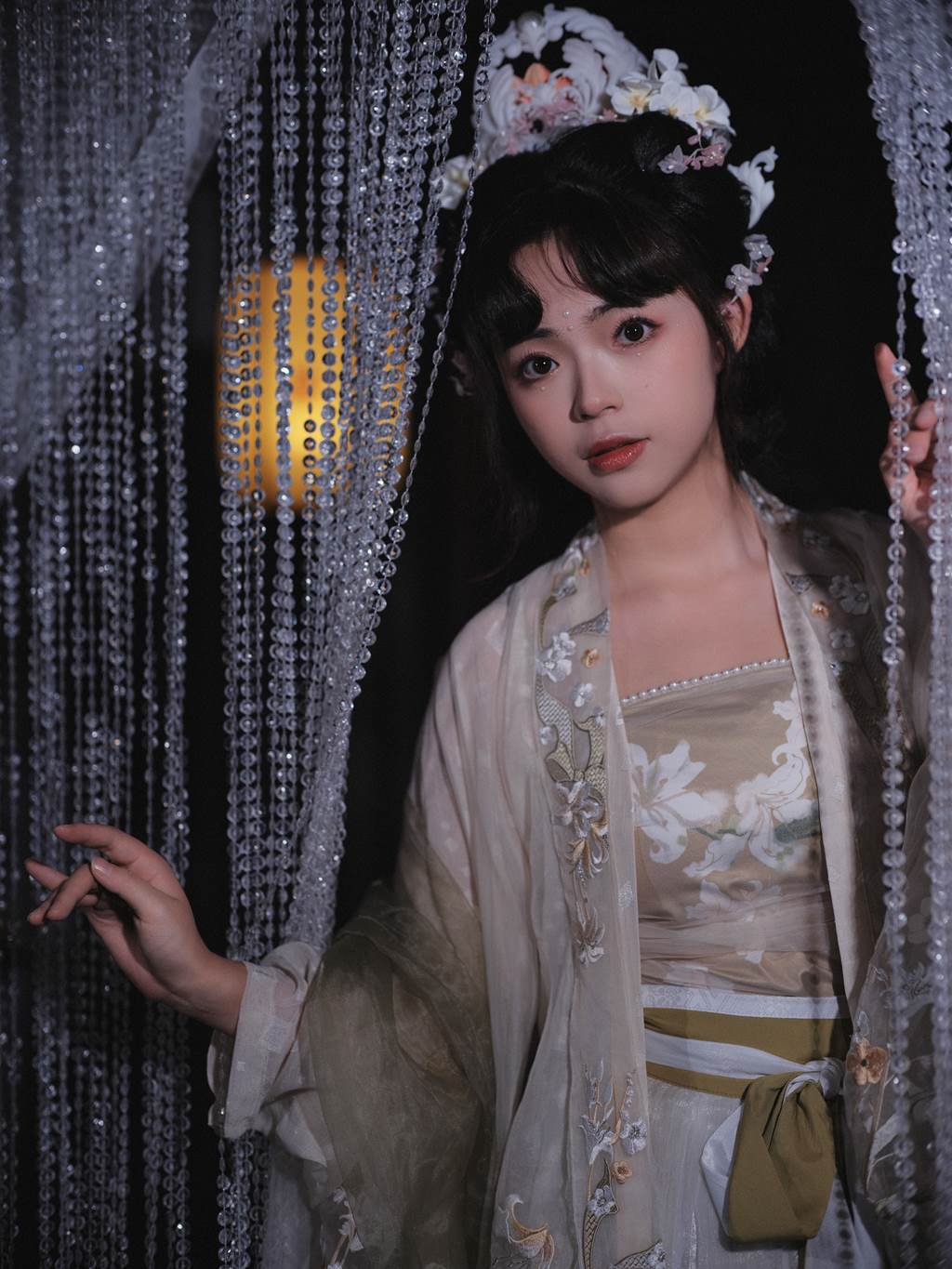 图片[34]-[YITUYU艺图语]2022.11.05 花神 芋圆圆鹅[47+1P] – 速更版-美库