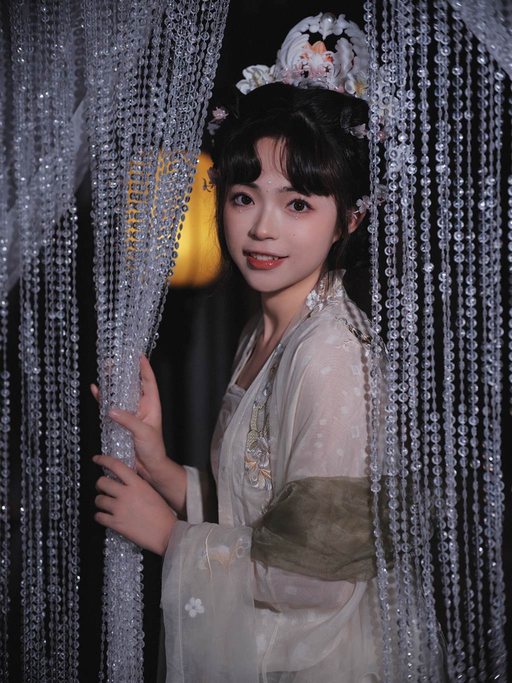 图片[35]-[YITUYU艺图语]2022.11.05 花神 芋圆圆鹅[47+1P] – 速更版-美库