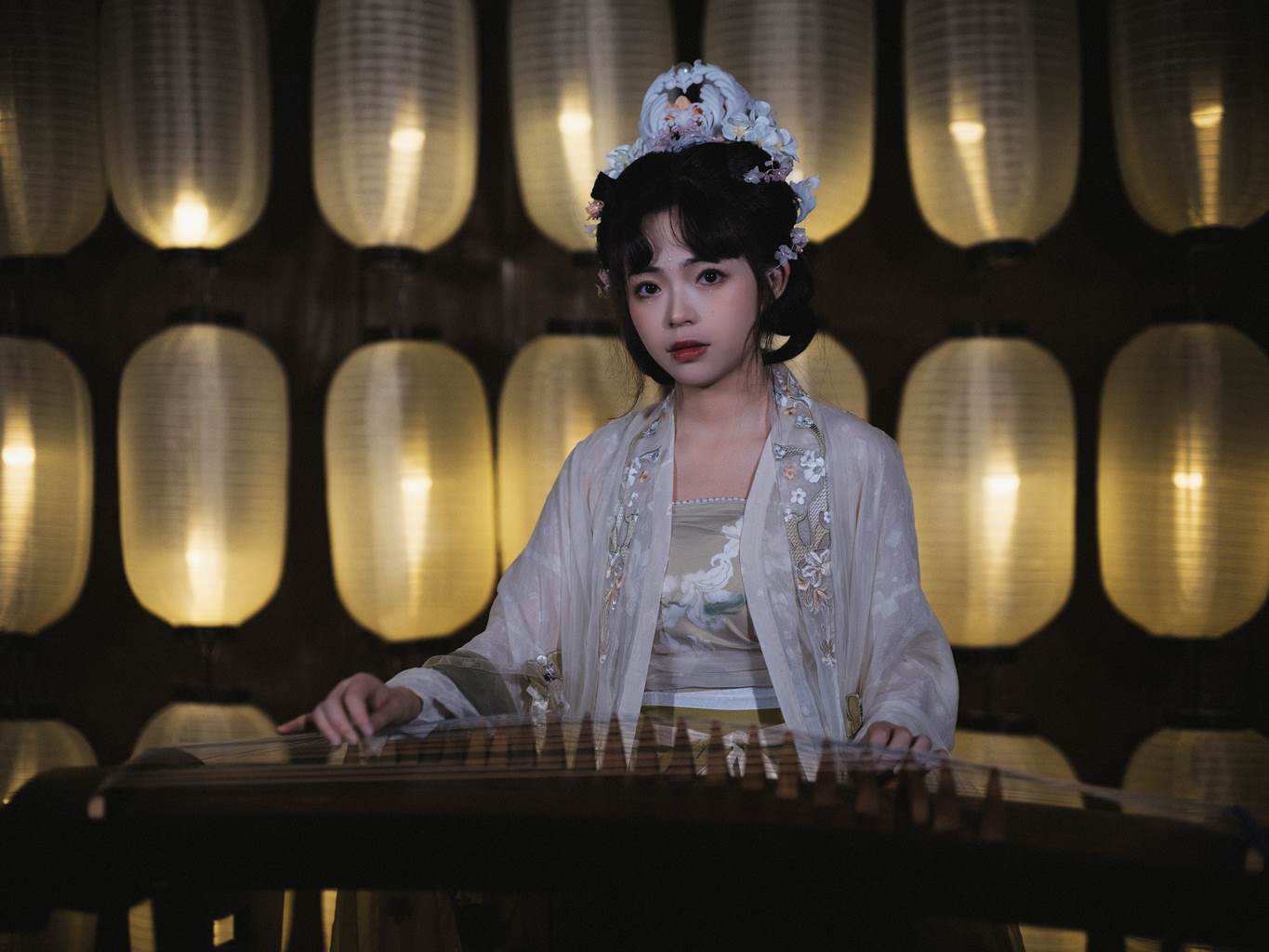 图片[37]-[YITUYU艺图语]2022.11.05 花神 芋圆圆鹅[47+1P] – 速更版-美库