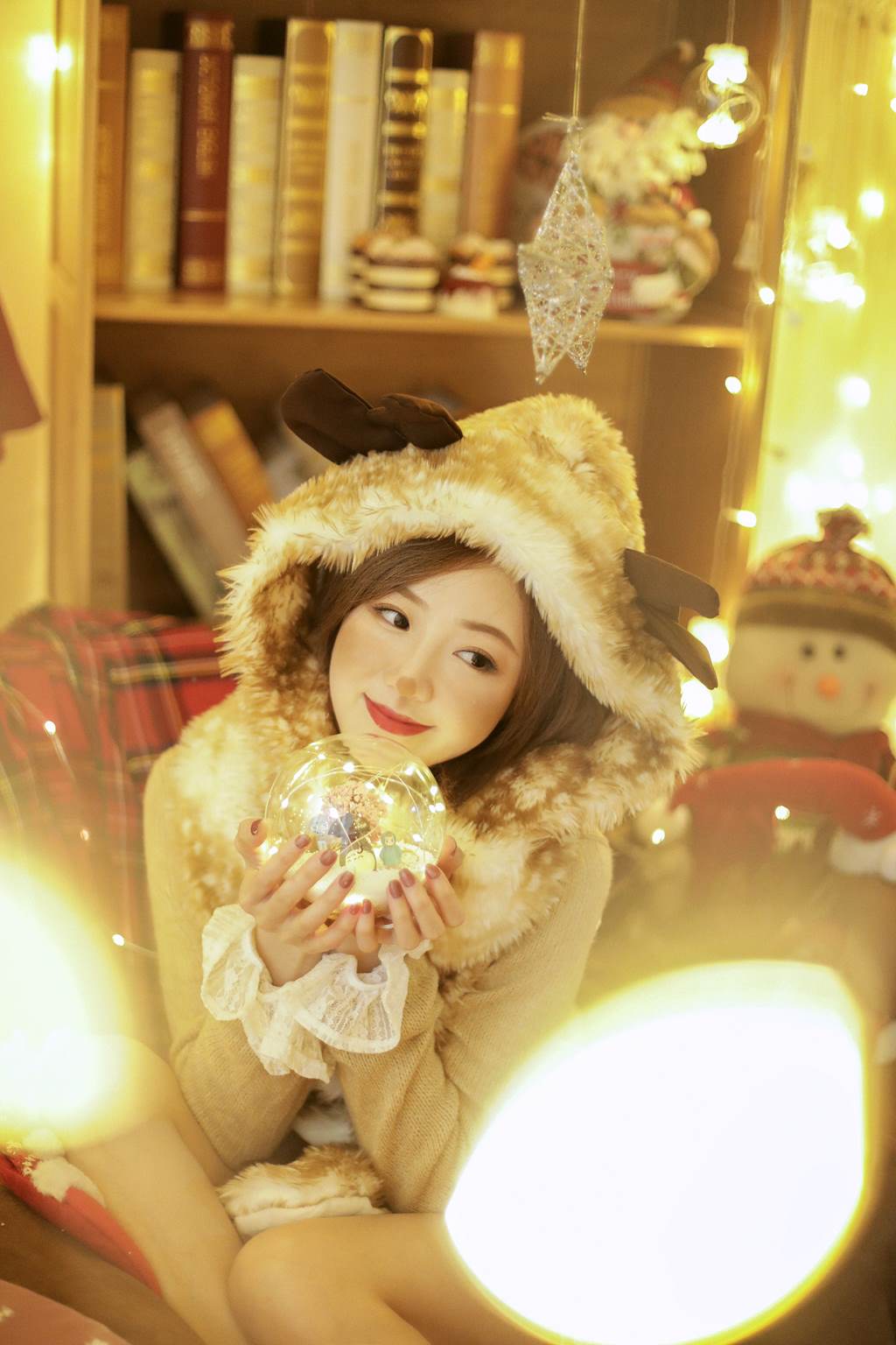 图片[26]-[YITUYU艺图语]2022.11.05 可爱圣诞小麋鹿 宝儿[30+1P] – 速更版-美库