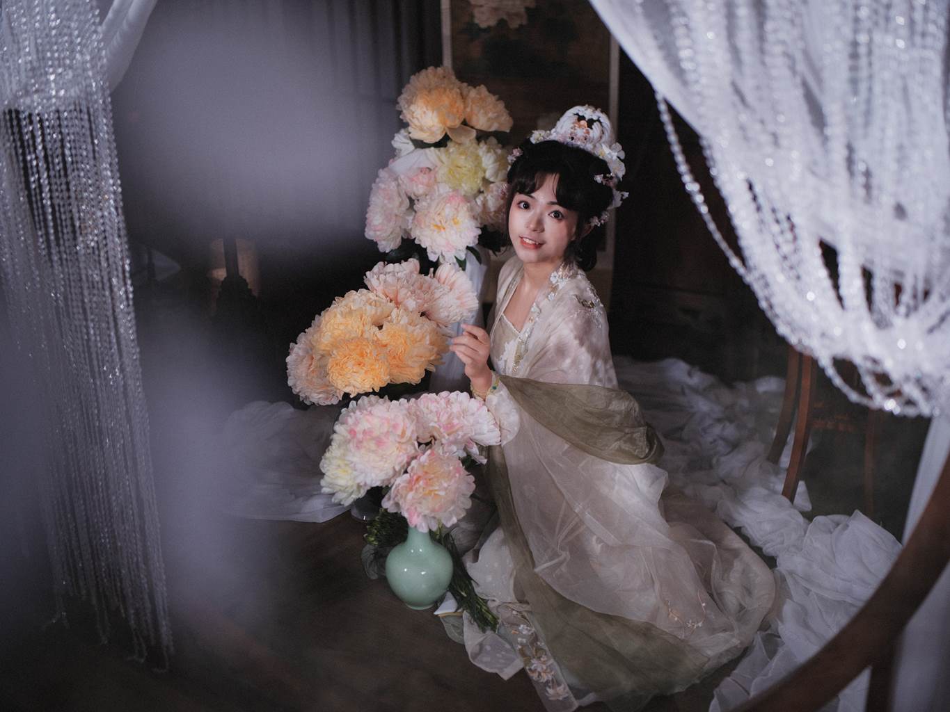 图片[43]-[YITUYU艺图语]2022.11.05 花神 芋圆圆鹅[47+1P] – 速更版-美库