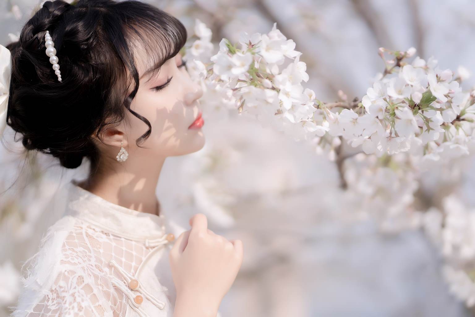 图片[22]-[YITUYU艺图语]2022.11.05 玲珑 -绮罗生的小苏苏-[27+1P] – 速更版-美库