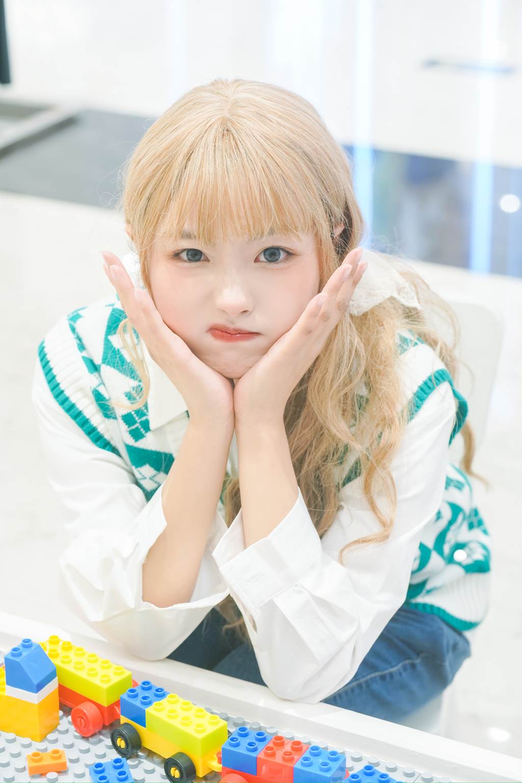 图片[12]-[YITUYU艺图语]2022.11.05 午休时间 -炸鸡冰可乐-[21+1P] – 速更版-美库