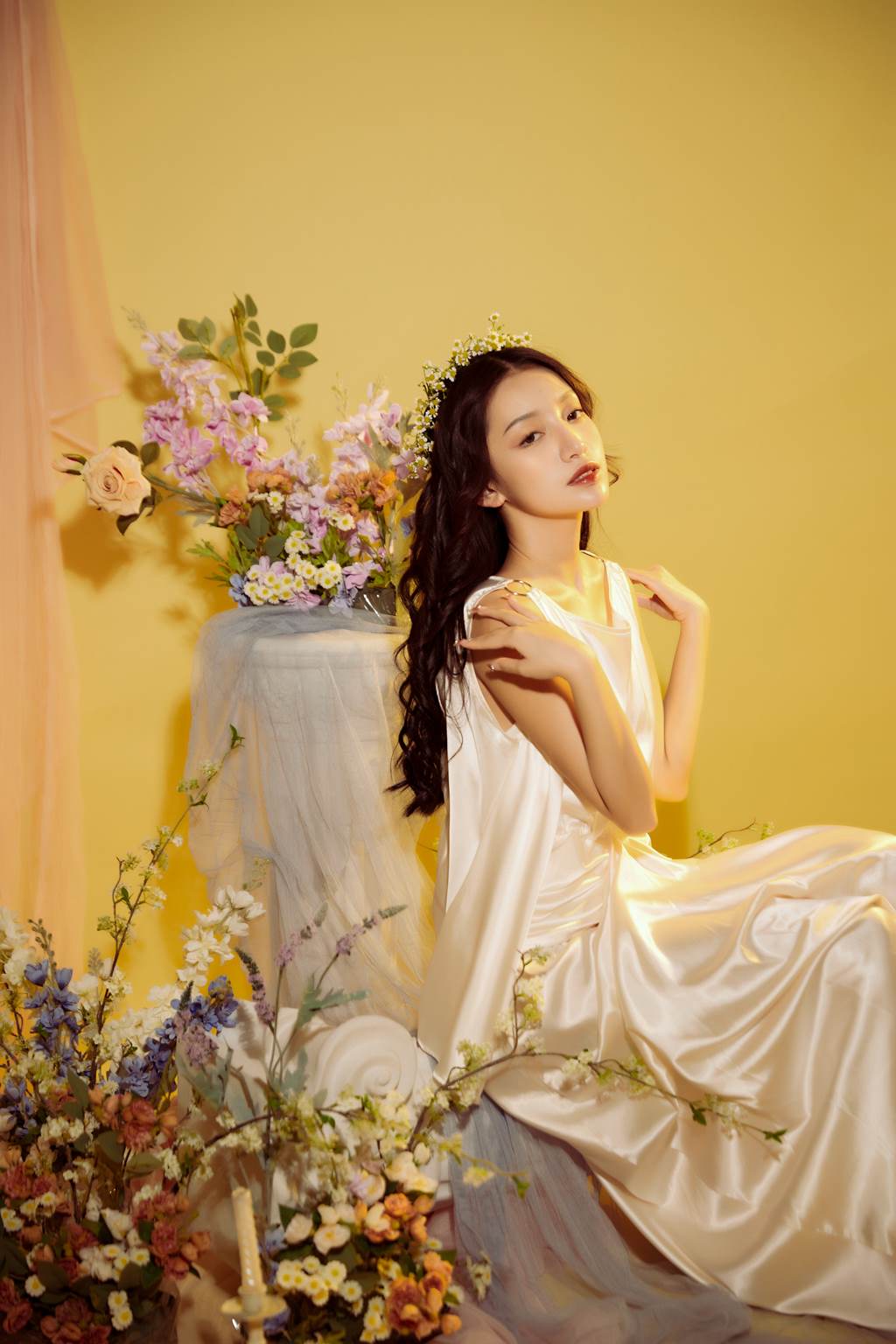 图片[32]-[YITUYU艺图语]2022.11.05 维纳斯 柠萌婧啊[35+1P] – 速更版-美库