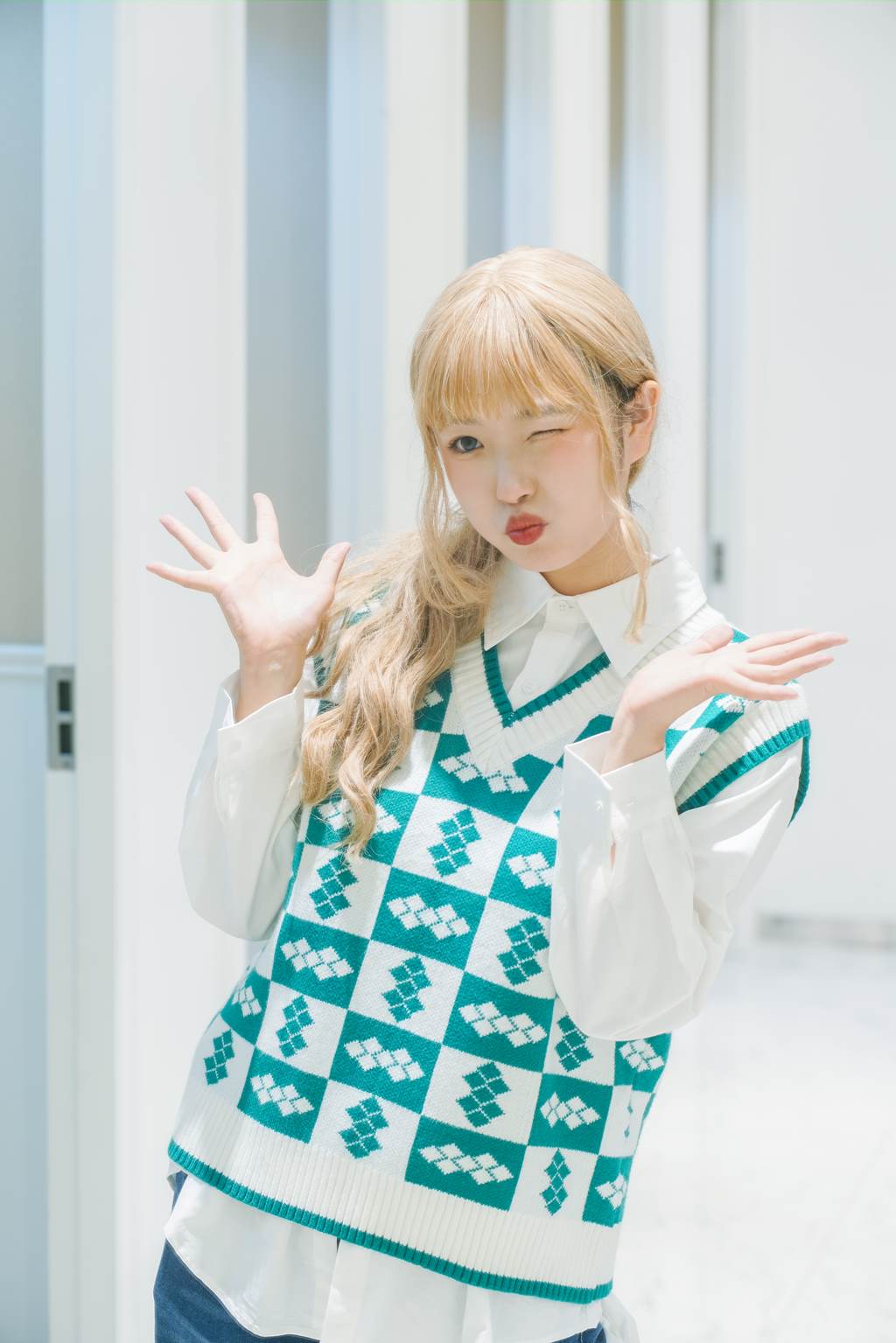 图片[15]-[YITUYU艺图语]2022.11.05 午休时间 -炸鸡冰可乐-[21+1P] – 速更版-美库