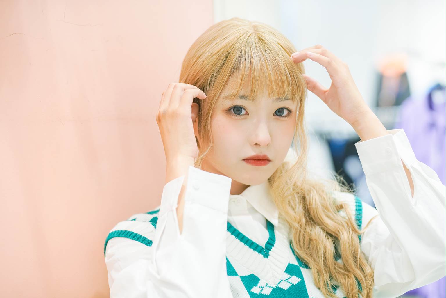 图片[20]-[YITUYU艺图语]2022.11.05 午休时间 -炸鸡冰可乐-[21+1P] – 速更版-美库