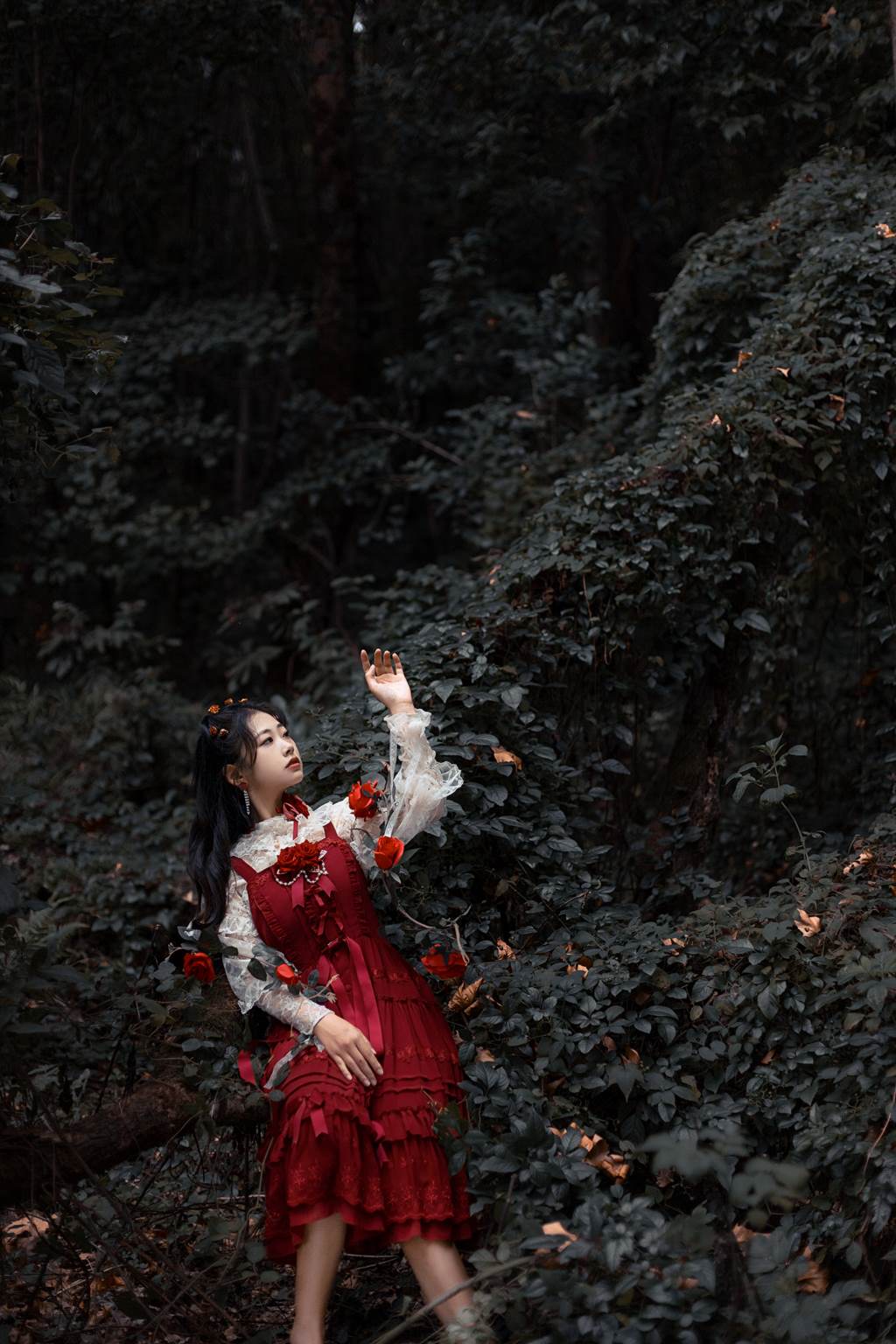 图片[11]-[YITUYU艺图语]2022.11.05 最后一朵玫瑰 ASOE[24+1P] – 速更版-美库