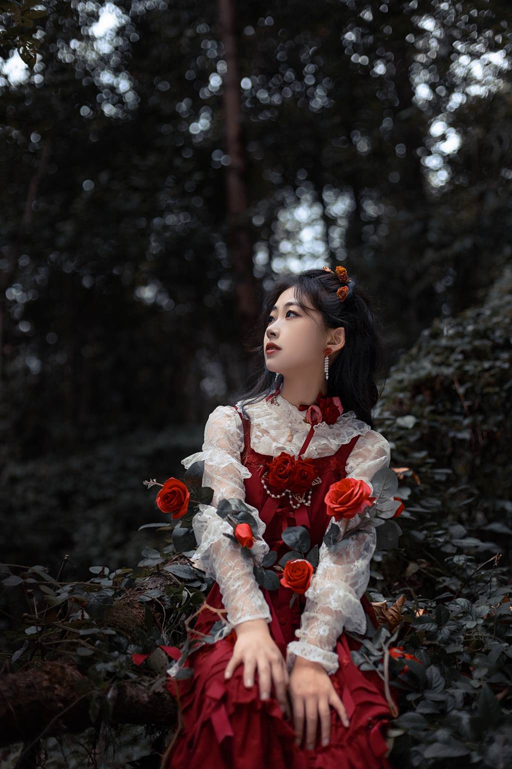 图片[12]-[YITUYU艺图语]2022.11.05 最后一朵玫瑰 ASOE[24+1P] – 速更版-美库