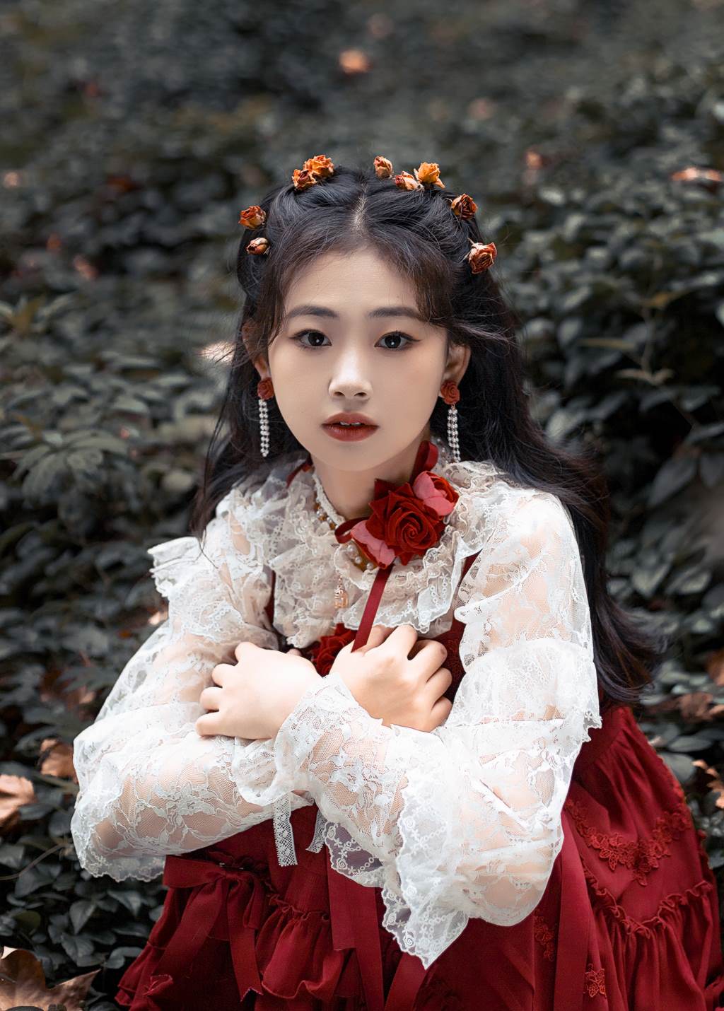 图片[14]-[YITUYU艺图语]2022.11.05 最后一朵玫瑰 ASOE[24+1P] – 速更版-美库