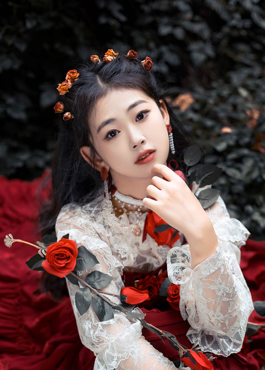 图片[15]-[YITUYU艺图语]2022.11.05 最后一朵玫瑰 ASOE[24+1P] – 速更版-美库