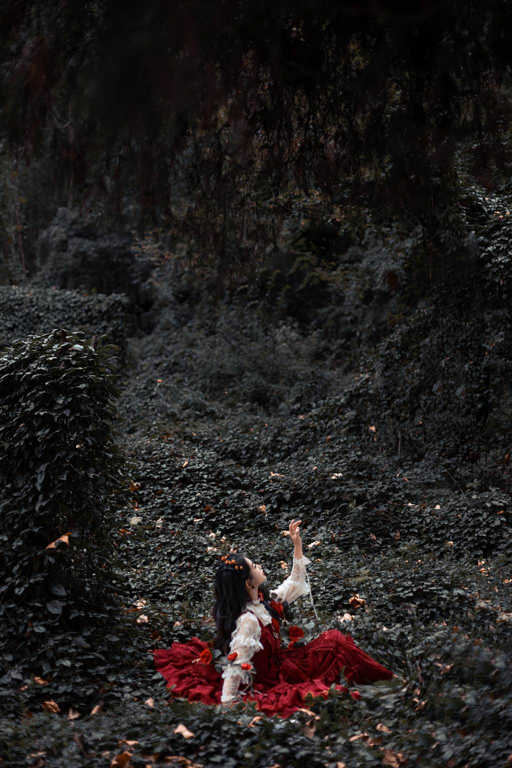 图片[19]-[YITUYU艺图语]2022.11.05 最后一朵玫瑰 ASOE[24+1P] – 速更版-美库