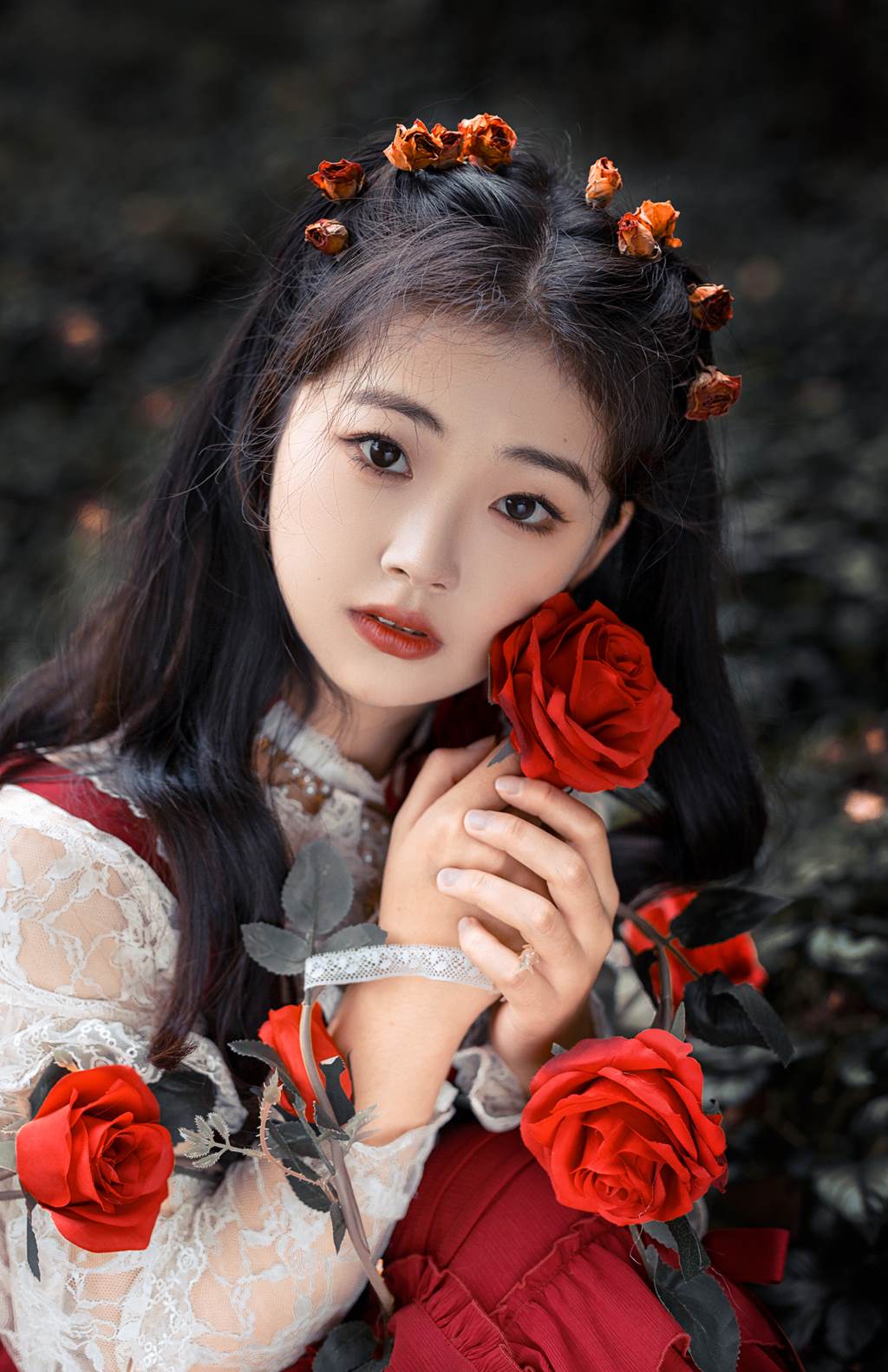 图片[22]-[YITUYU艺图语]2022.11.05 最后一朵玫瑰 ASOE[24+1P] – 速更版-美库