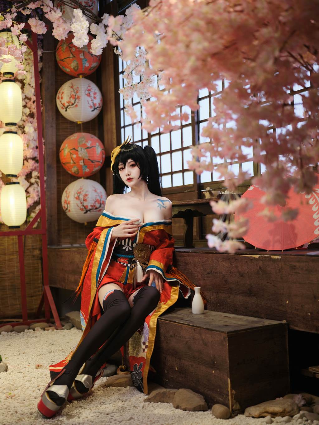 图片[6]-一米八的大梨子 – 大凤和服[30P] – 速更版-美库