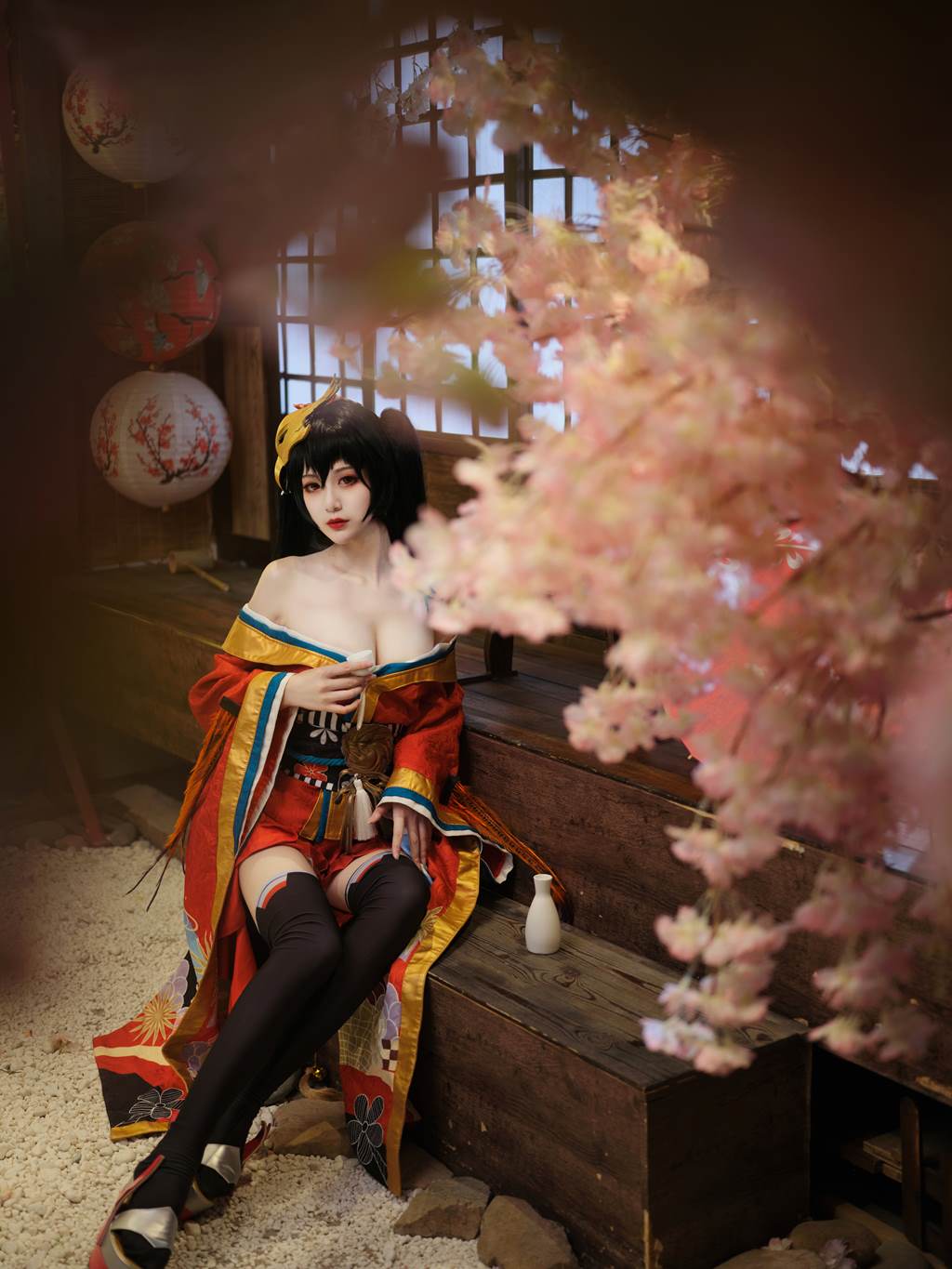 图片[7]-一米八的大梨子 – 大凤和服[30P] – 速更版-美库