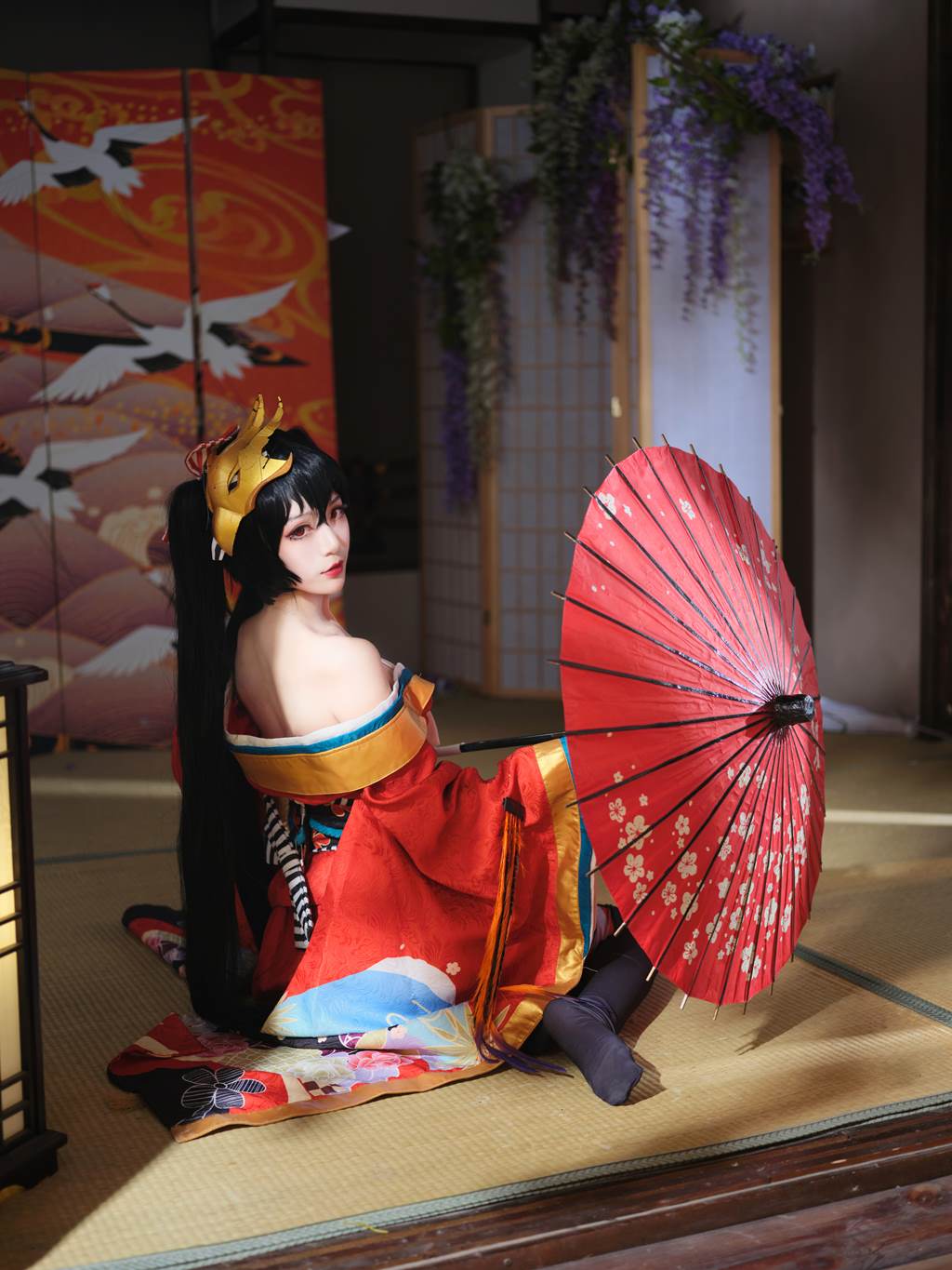 图片[11]-一米八的大梨子 – 大凤和服[30P] – 速更版-美库