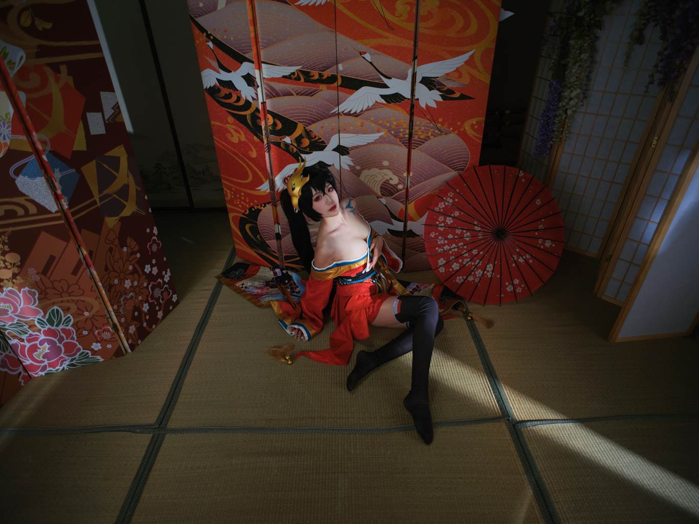 图片[21]-一米八的大梨子 – 大凤和服[30P] – 速更版-美库