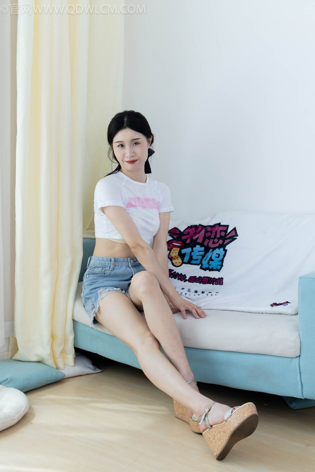 图片[74]-物恋传媒 NO.2492 绒绒-高跟凉鞋、薄白丝、裸足[167P] – 速更版-美库