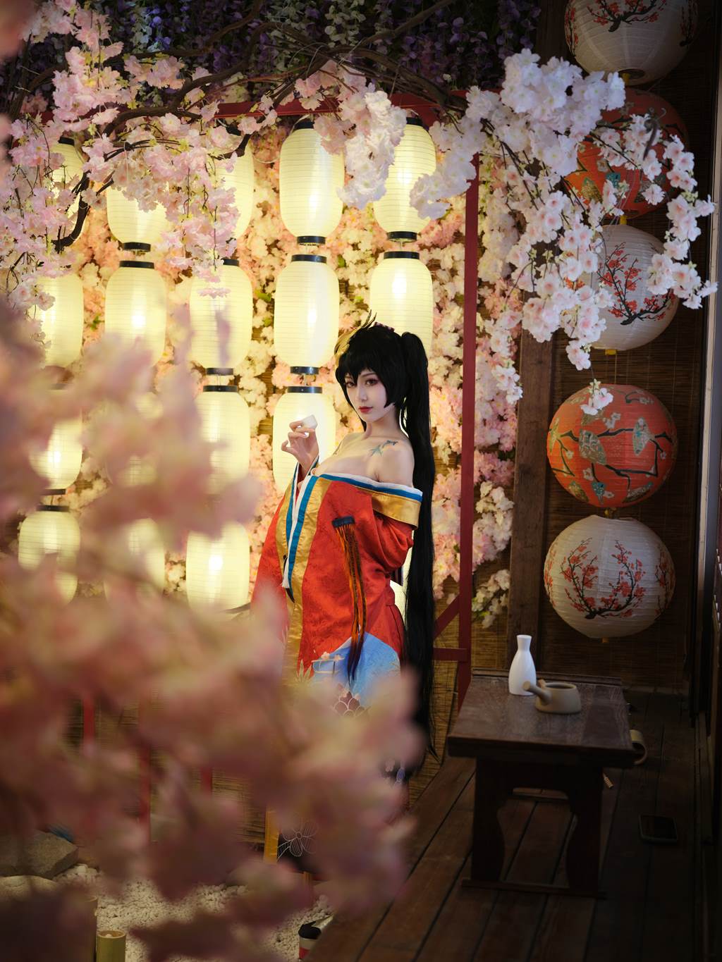 图片[26]-一米八的大梨子 – 大凤和服[30P] – 速更版-美库