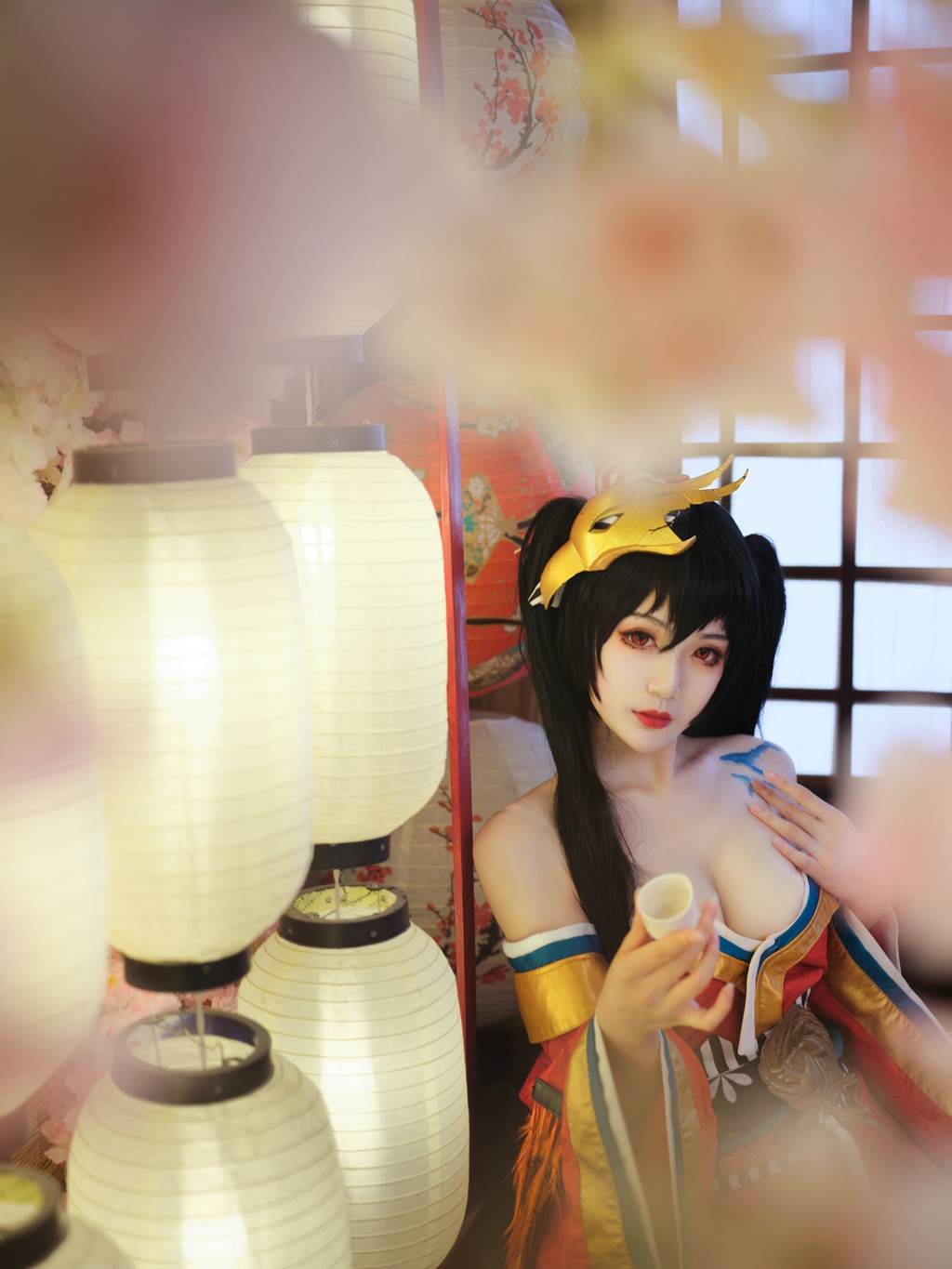 图片[28]-一米八的大梨子 – 大凤和服[30P] – 速更版-美库