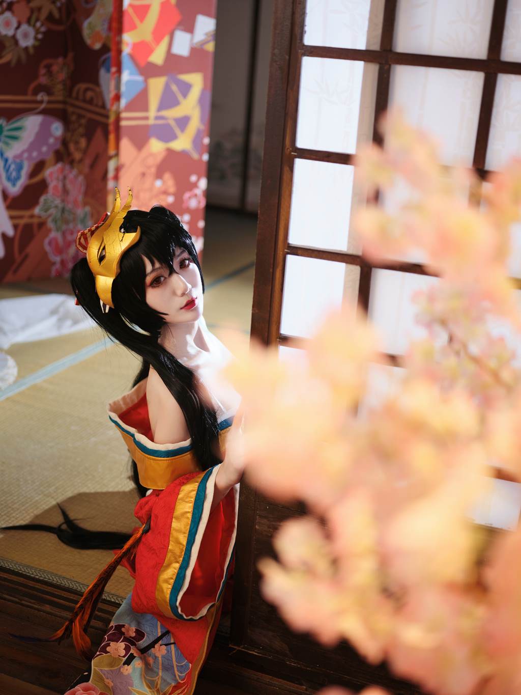 图片[29]-一米八的大梨子 – 大凤和服[30P] – 速更版-美库