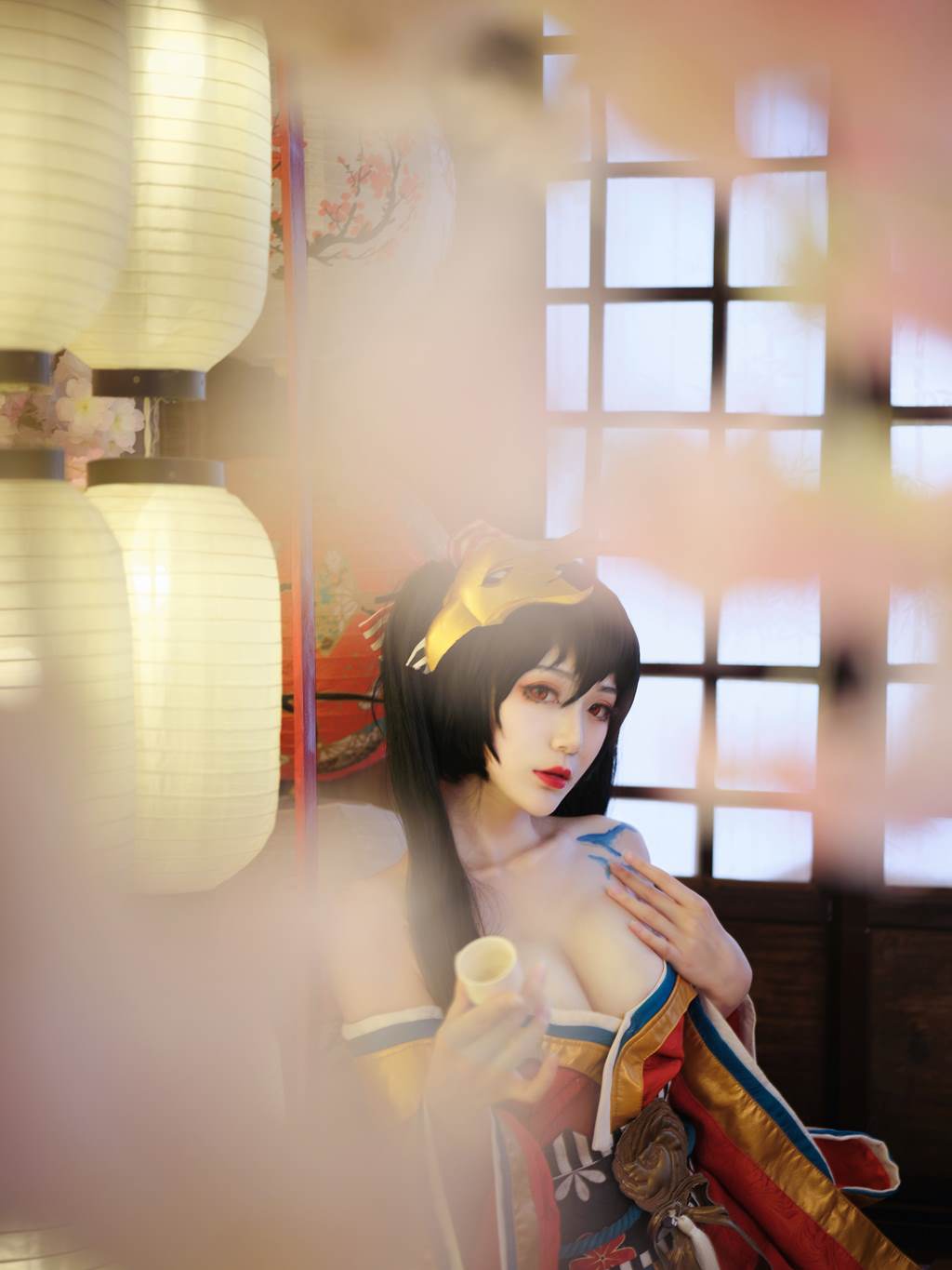 图片[31]-一米八的大梨子 – 大凤和服[30P] – 速更版-美库