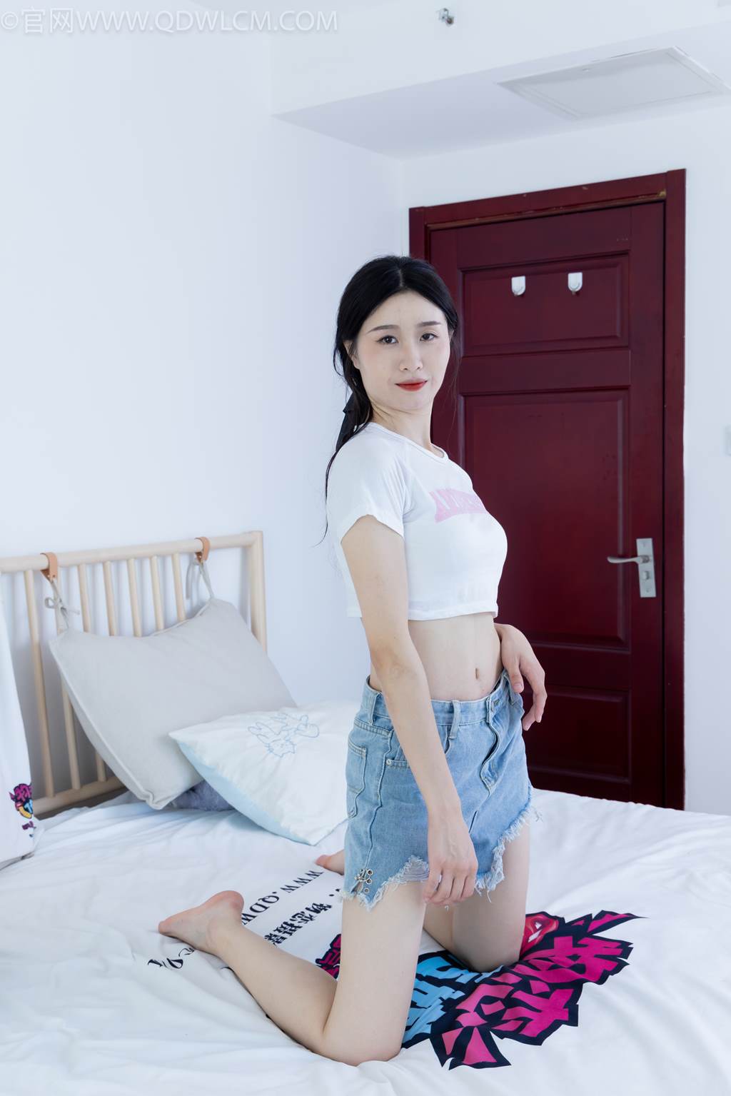 图片[117]-物恋传媒 NO.2492 绒绒-高跟凉鞋、薄白丝、裸足[167P] – 速更版-美库