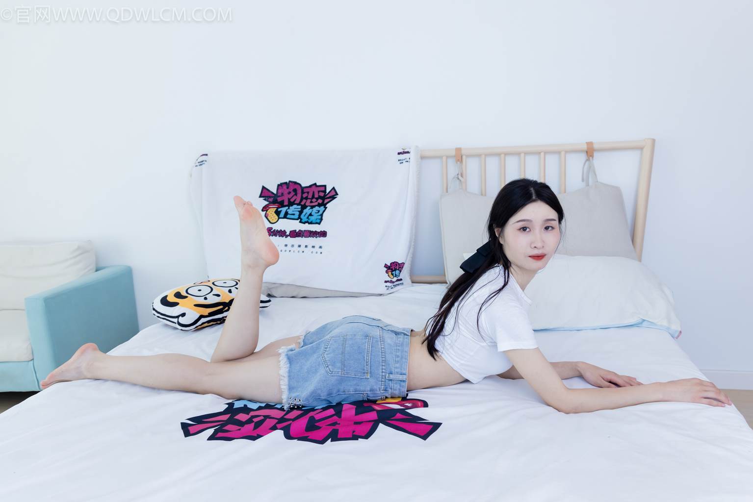 图片[127]-物恋传媒 NO.2492 绒绒-高跟凉鞋、薄白丝、裸足[167P] – 速更版-美库