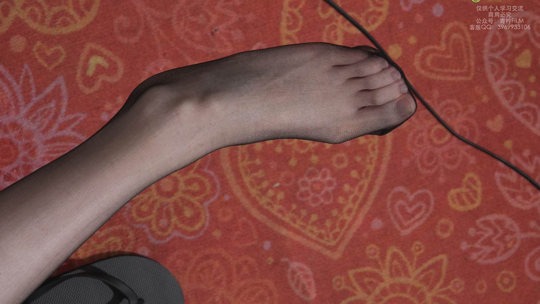 图片[26]-青柠映画 NO.041 – AN CK黑背心[101P] – 速更版-美库