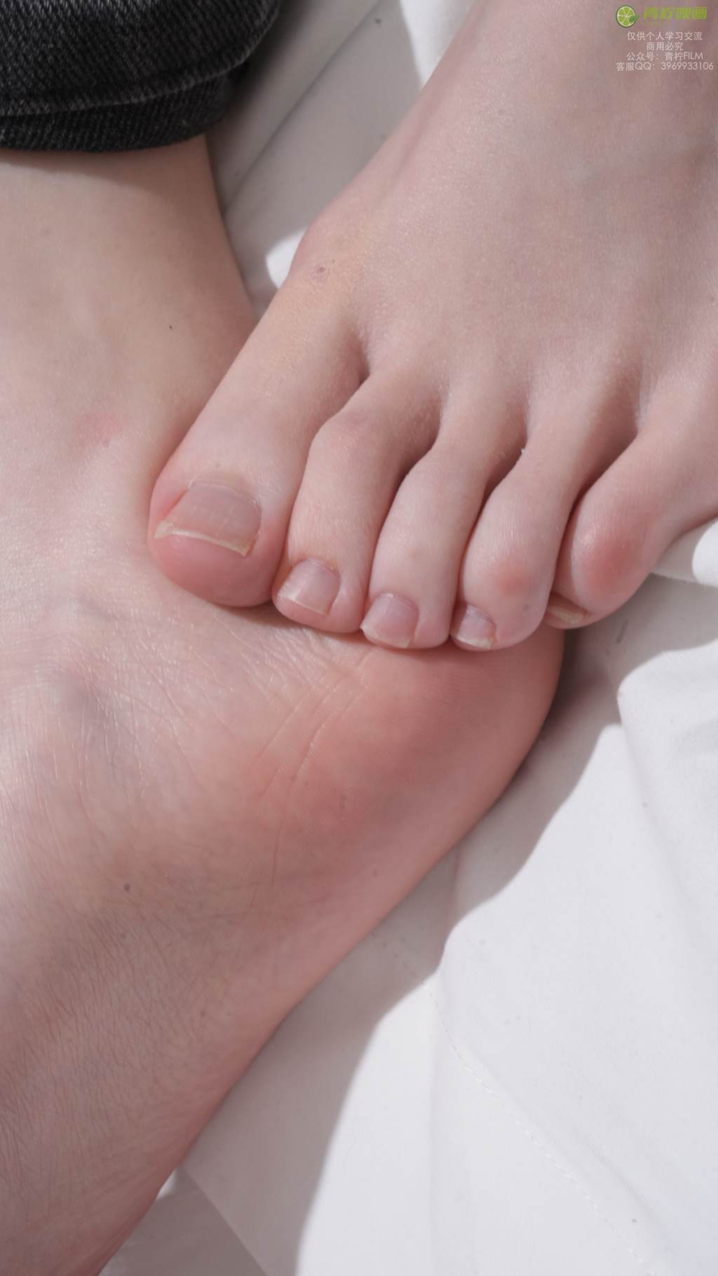 图片[64]-青柠映画 NO.041 – AN CK黑背心[101P] – 速更版-美库