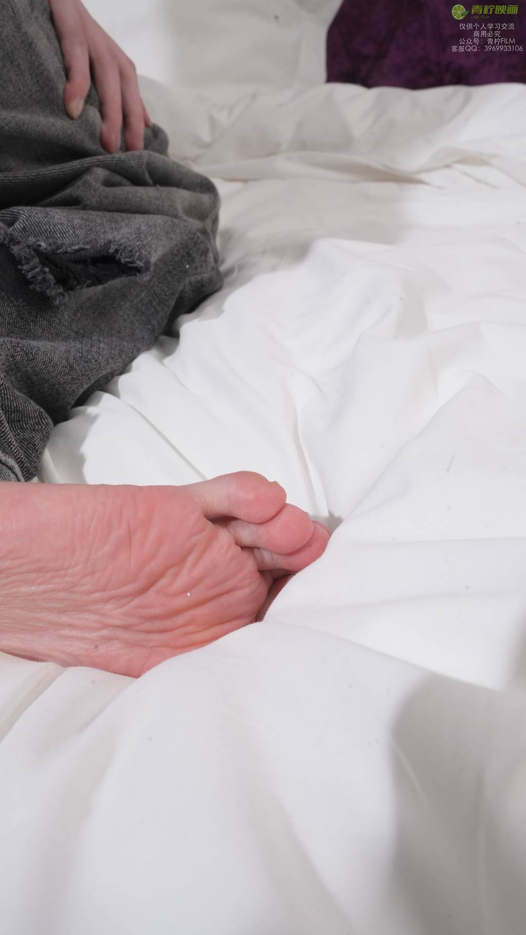 图片[67]-青柠映画 NO.041 – AN CK黑背心[101P] – 速更版-美库