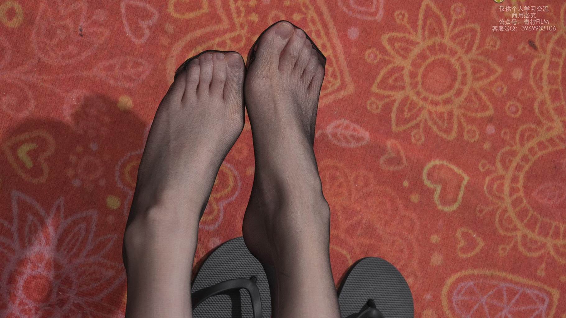 图片[95]-青柠映画 NO.041 – AN CK黑背心[101P] – 速更版-美库