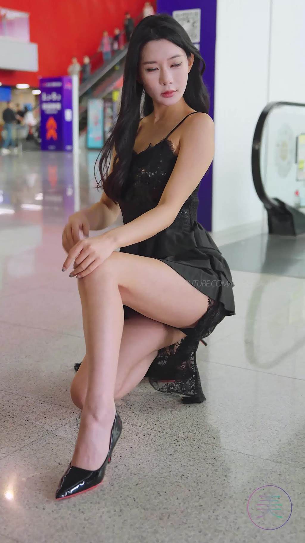 图片[13]-NO.1581 2024 广州车展 网红美女车模 beautyleg LOOKBOOK 37[30P] – 速更版-美库