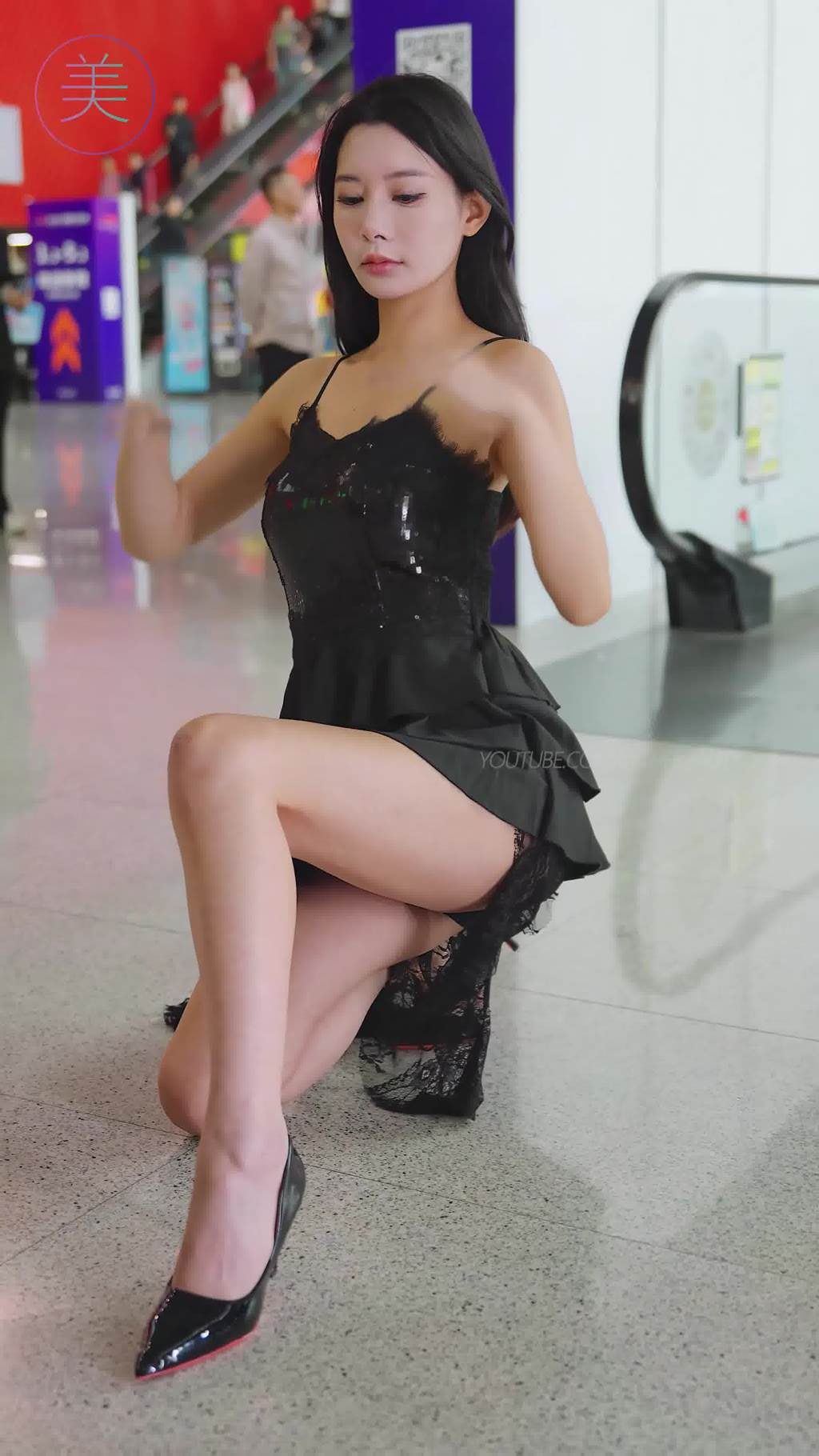 图片[14]-NO.1581 2024 广州车展 网红美女车模 beautyleg LOOKBOOK 37[30P] – 速更版-美库