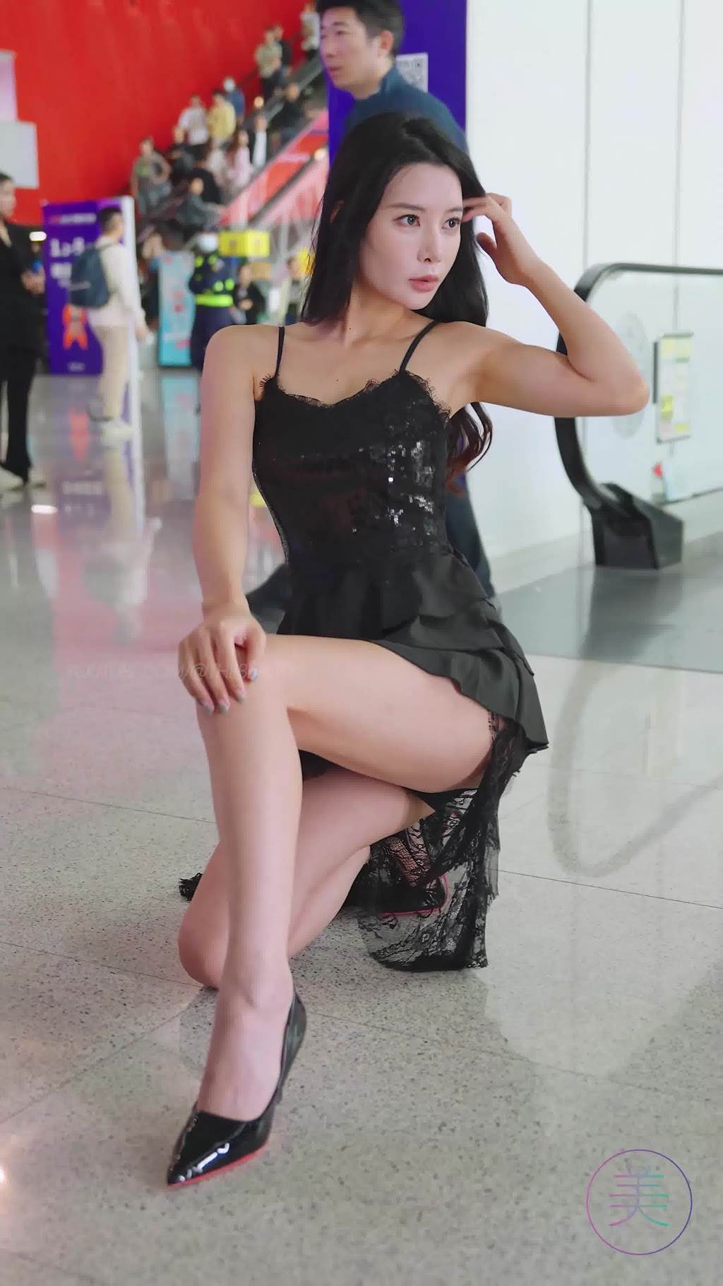 图片[16]-NO.1581 2024 广州车展 网红美女车模 beautyleg LOOKBOOK 37[30P] – 速更版-美库