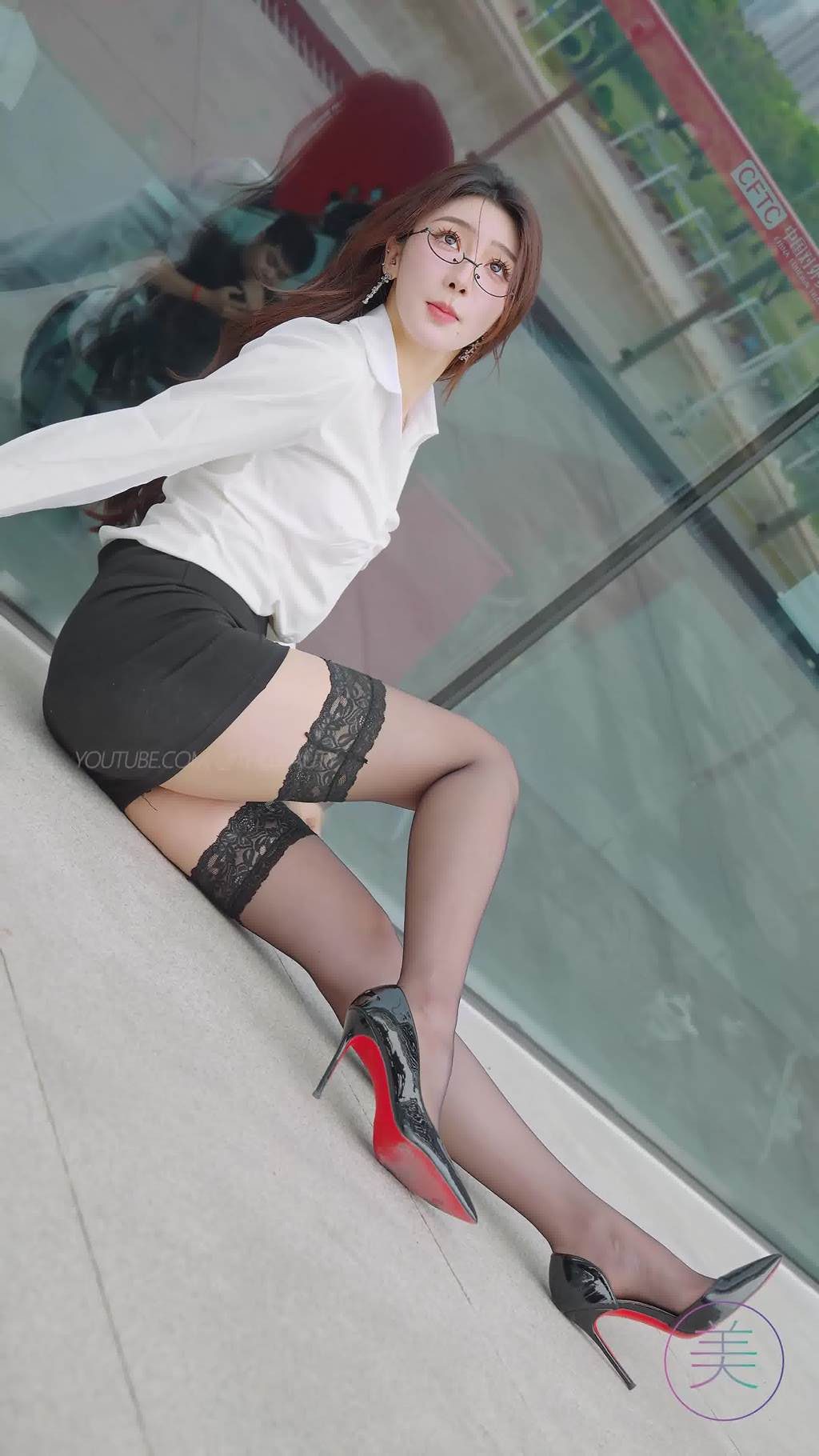 图片[10]-NO.1582 2024 广州车展 网红美女车模 beautyleg LOOKBOOK 38[30P] – 速更版-美库