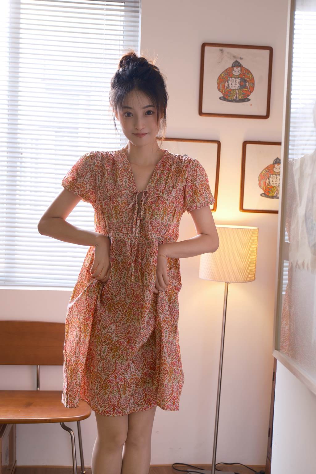 图片[13]-[YITUYU艺图语]2022.11.06 粉色 鱼尾酱[24+1P] – 速更版-美库