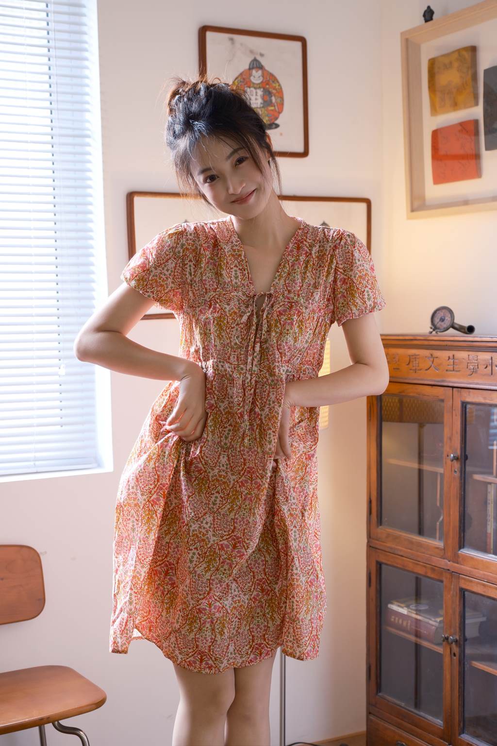 图片[14]-[YITUYU艺图语]2022.11.06 粉色 鱼尾酱[24+1P] – 速更版-美库