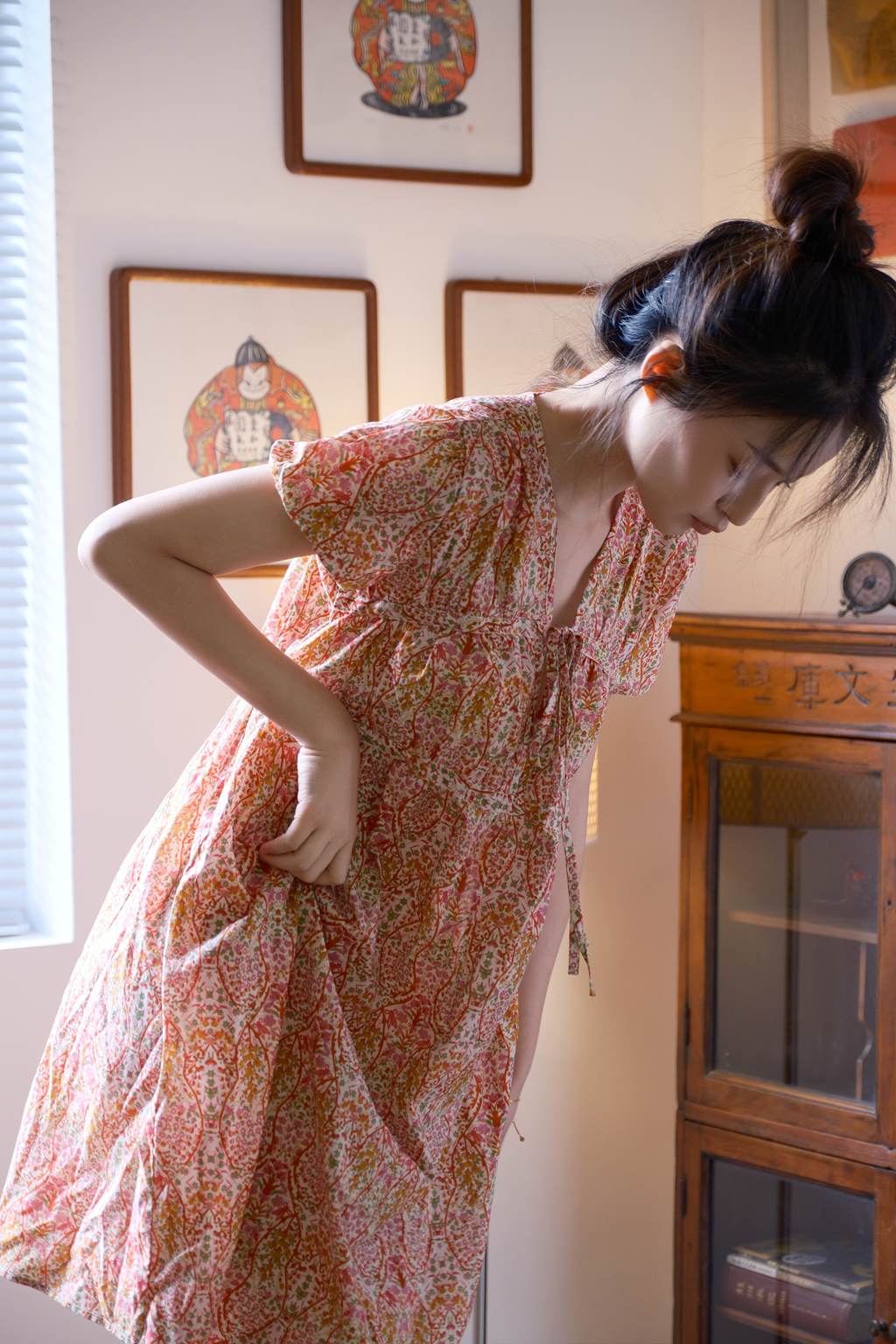 图片[15]-[YITUYU艺图语]2022.11.06 粉色 鱼尾酱[24+1P] – 速更版-美库