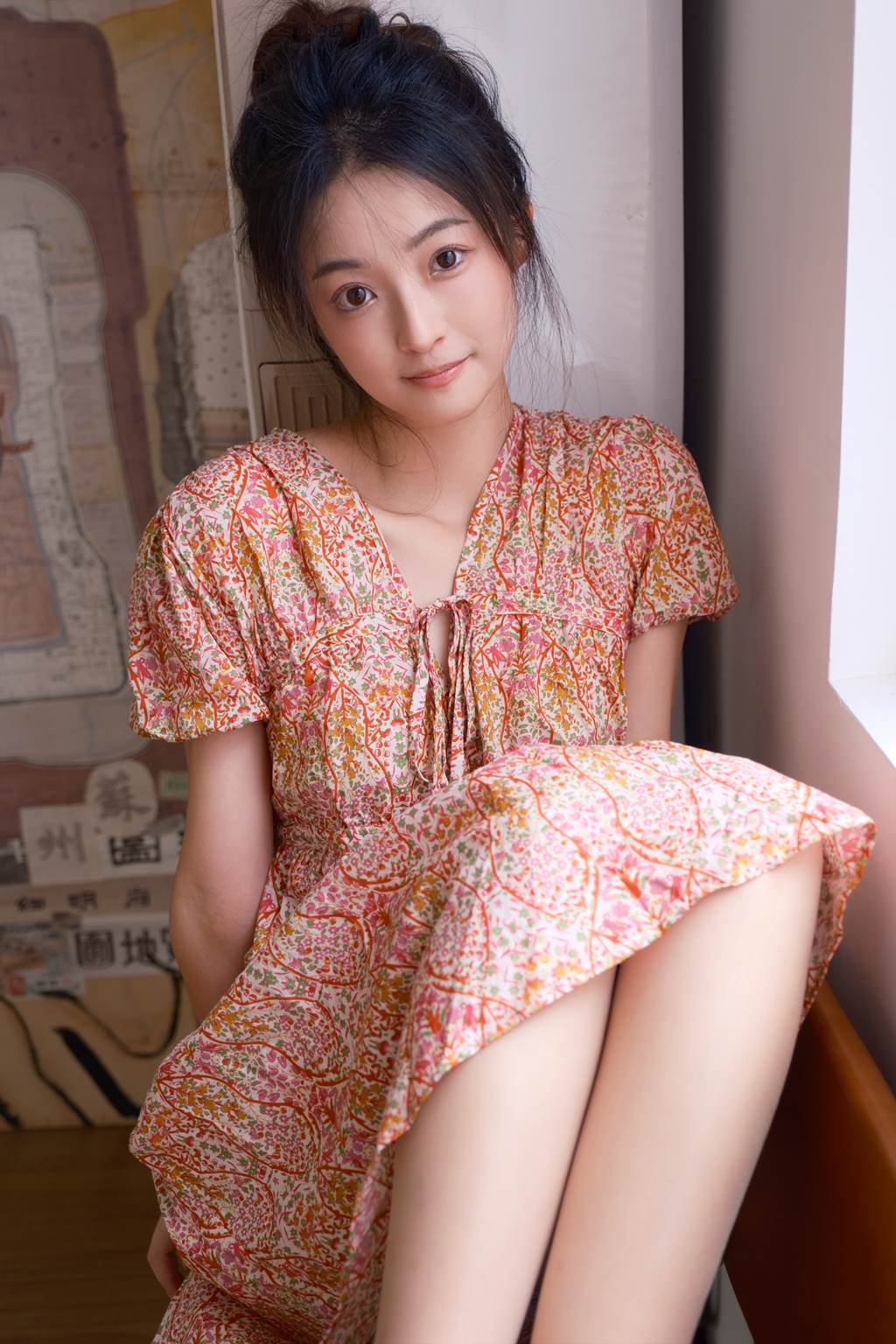 图片[18]-[YITUYU艺图语]2022.11.06 粉色 鱼尾酱[24+1P] – 速更版-美库