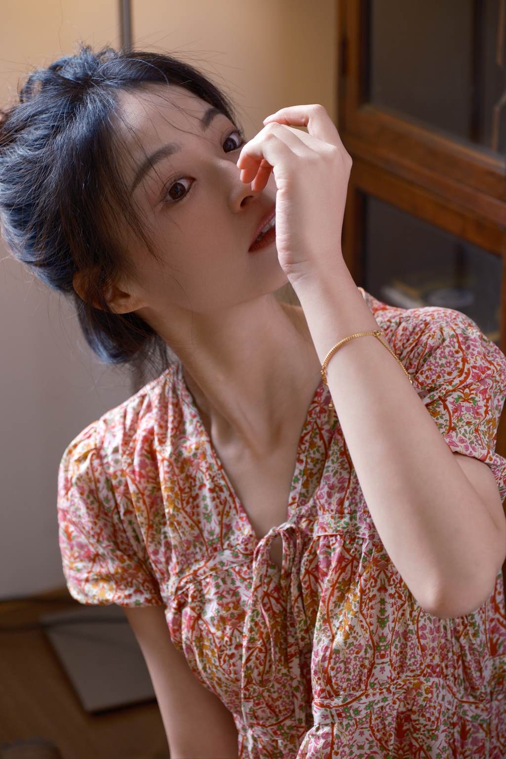 图片[20]-[YITUYU艺图语]2022.11.06 粉色 鱼尾酱[24+1P] – 速更版-美库