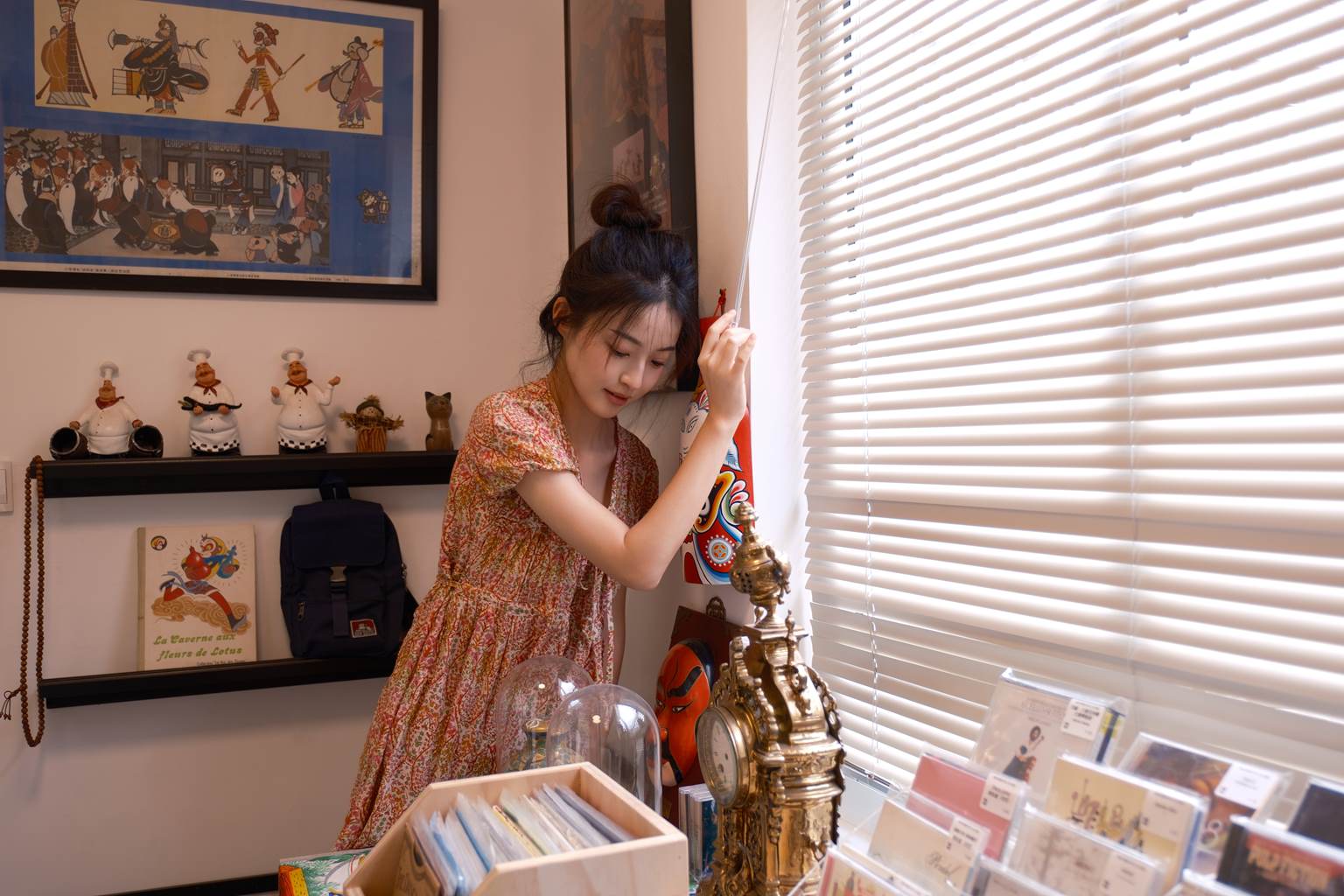 图片[23]-[YITUYU艺图语]2022.11.06 粉色 鱼尾酱[24+1P] – 速更版-美库