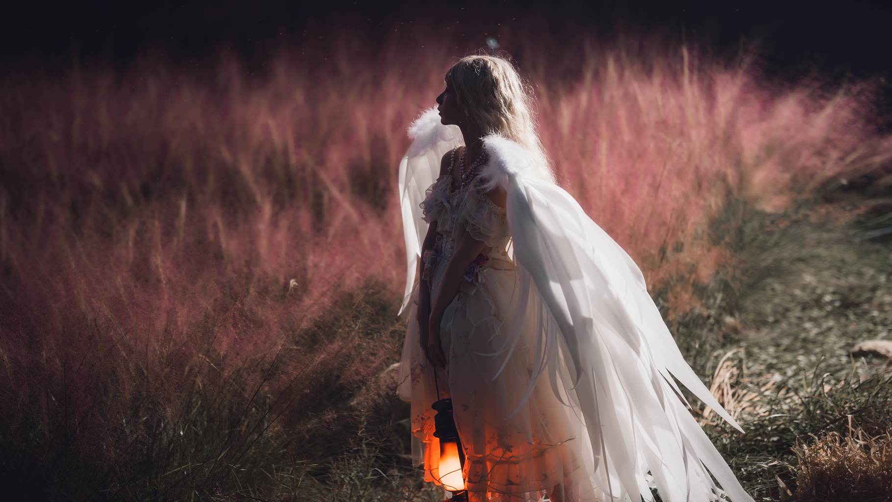 图片[10]-[YITUYU艺图语]2022.11.06 粉天使 清青琴玖[24+1P] – 速更版-美库