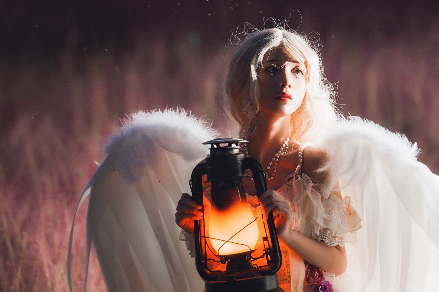 图片[11]-[YITUYU艺图语]2022.11.06 粉天使 清青琴玖[24+1P] – 速更版-美库