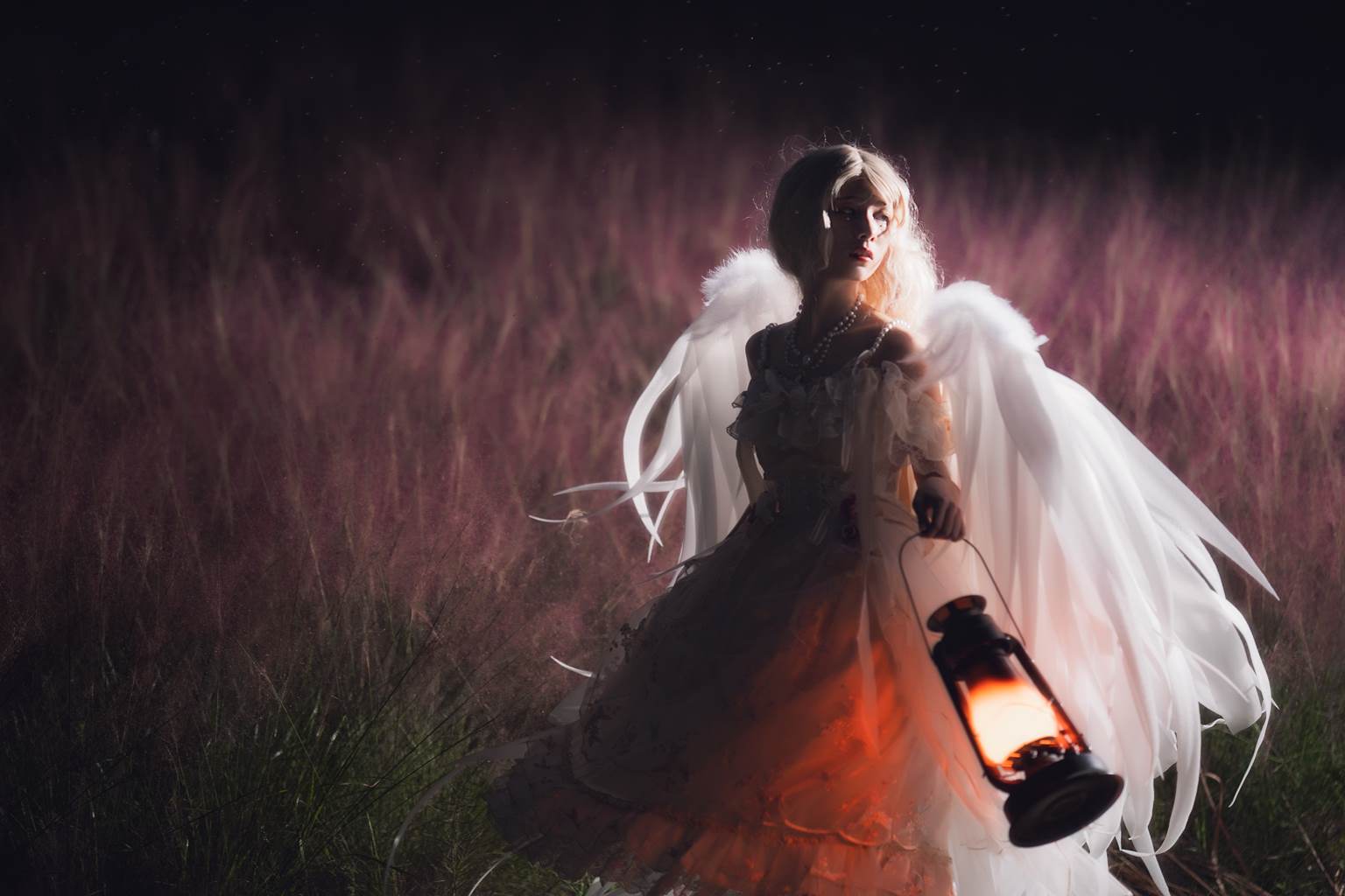 图片[13]-[YITUYU艺图语]2022.11.06 粉天使 清青琴玖[24+1P] – 速更版-美库