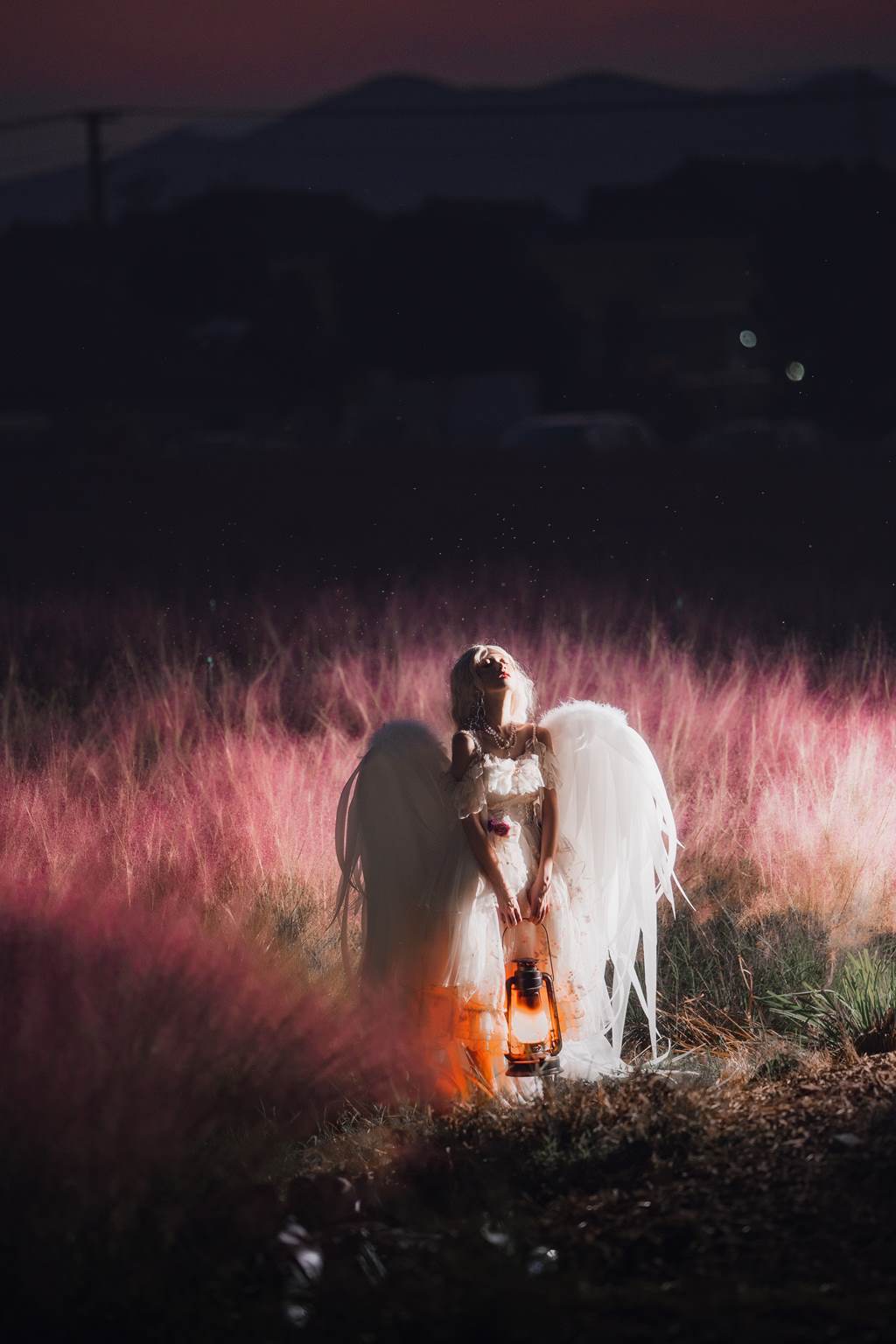 图片[14]-[YITUYU艺图语]2022.11.06 粉天使 清青琴玖[24+1P] – 速更版-美库