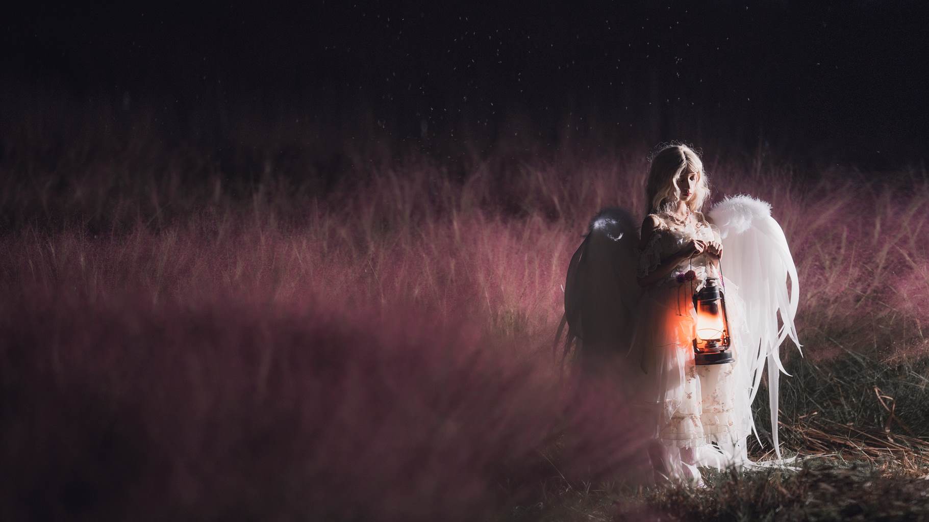 图片[15]-[YITUYU艺图语]2022.11.06 粉天使 清青琴玖[24+1P] – 速更版-美库