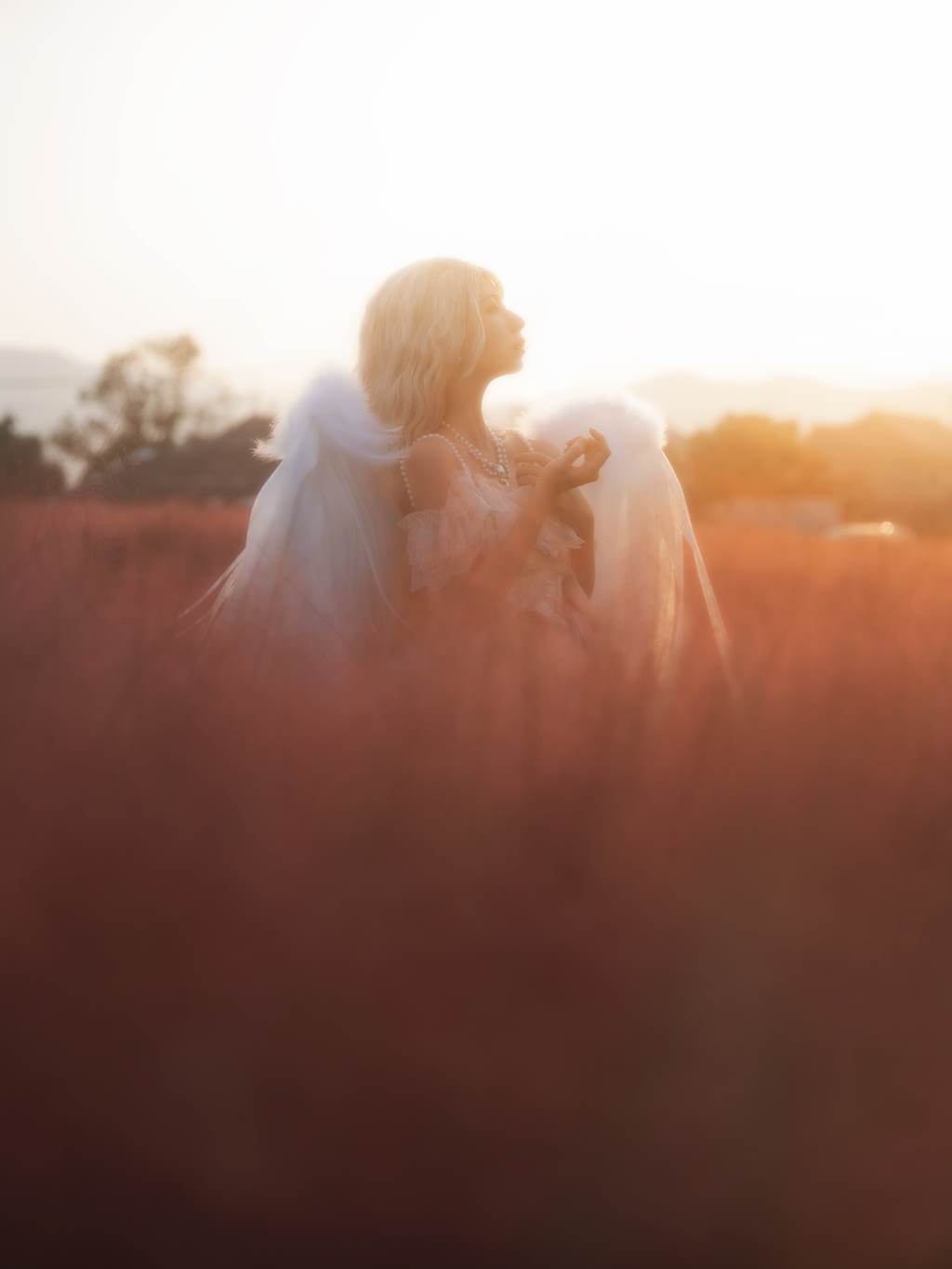 图片[23]-[YITUYU艺图语]2022.11.06 粉天使 清青琴玖[24+1P] – 速更版-美库